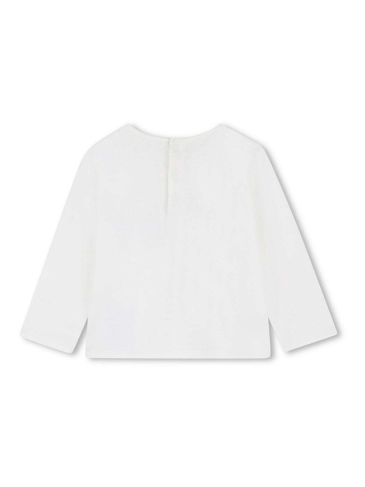 Set With Shorts And Scalloped Hem C20719N68 (Chloé / スウェット・フーディー ) | Chloé (クロエ)(3)