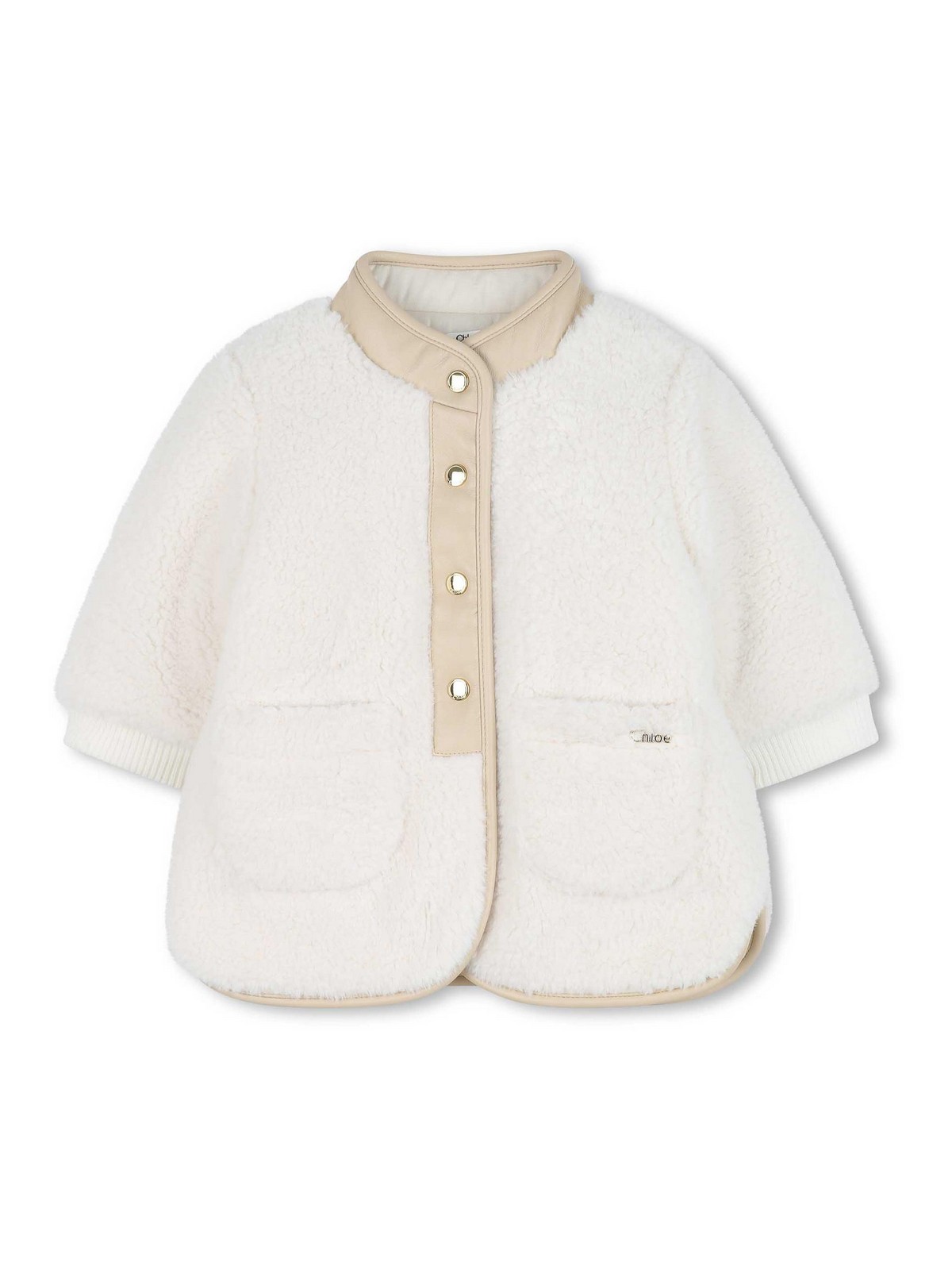 Faux Fur Jacket C20728117 (Chloé / カジュアルジャケット ) | Chloé (クロエ)