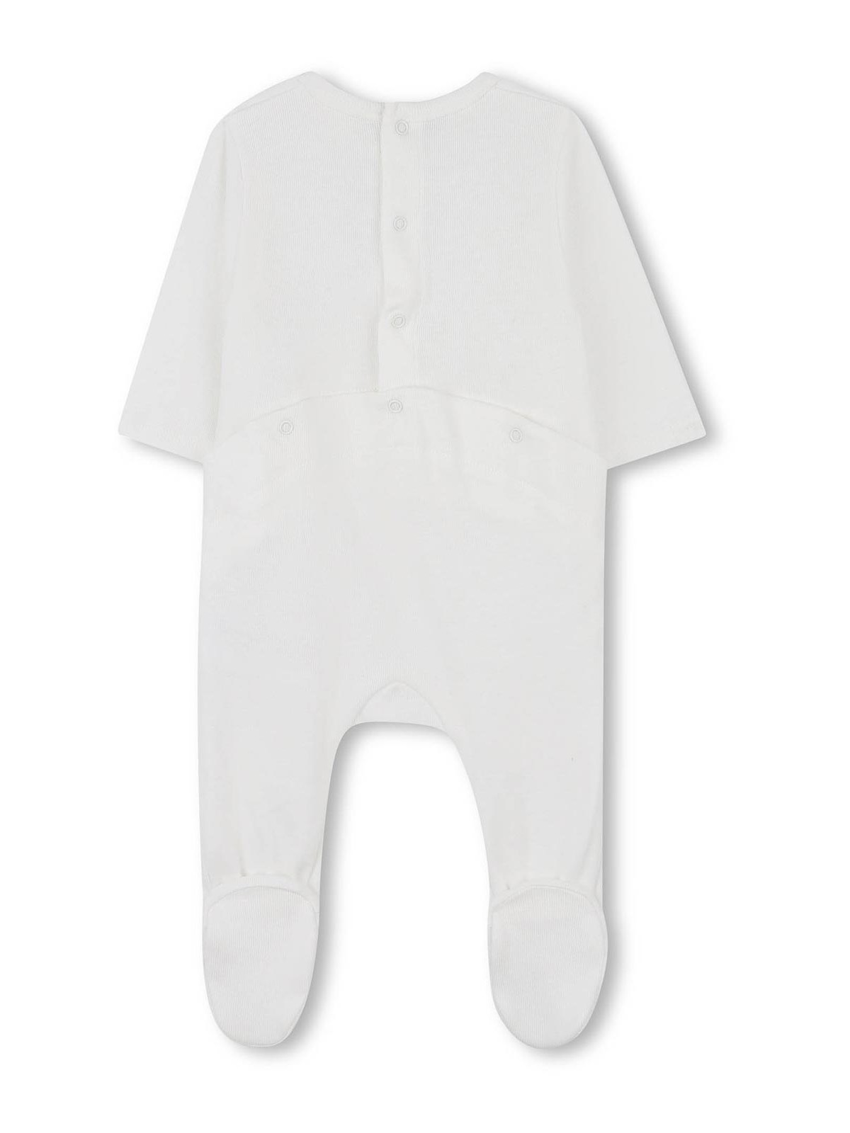 Set of rompers with logo C20775N02 (Chloé / ワンピース・ドレス・オールインワン ) | Chloé (クロエ)(5)