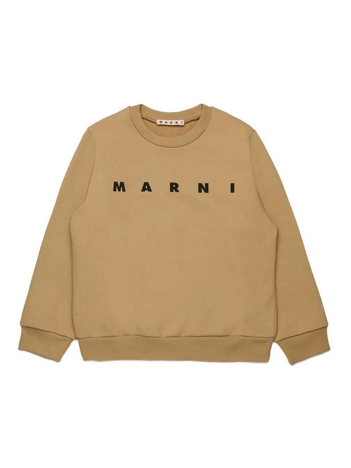 Sweatshirt With Logo M01612M00V00M715 (Marni / スウェット・フーディー ) | Marni (マルニ)