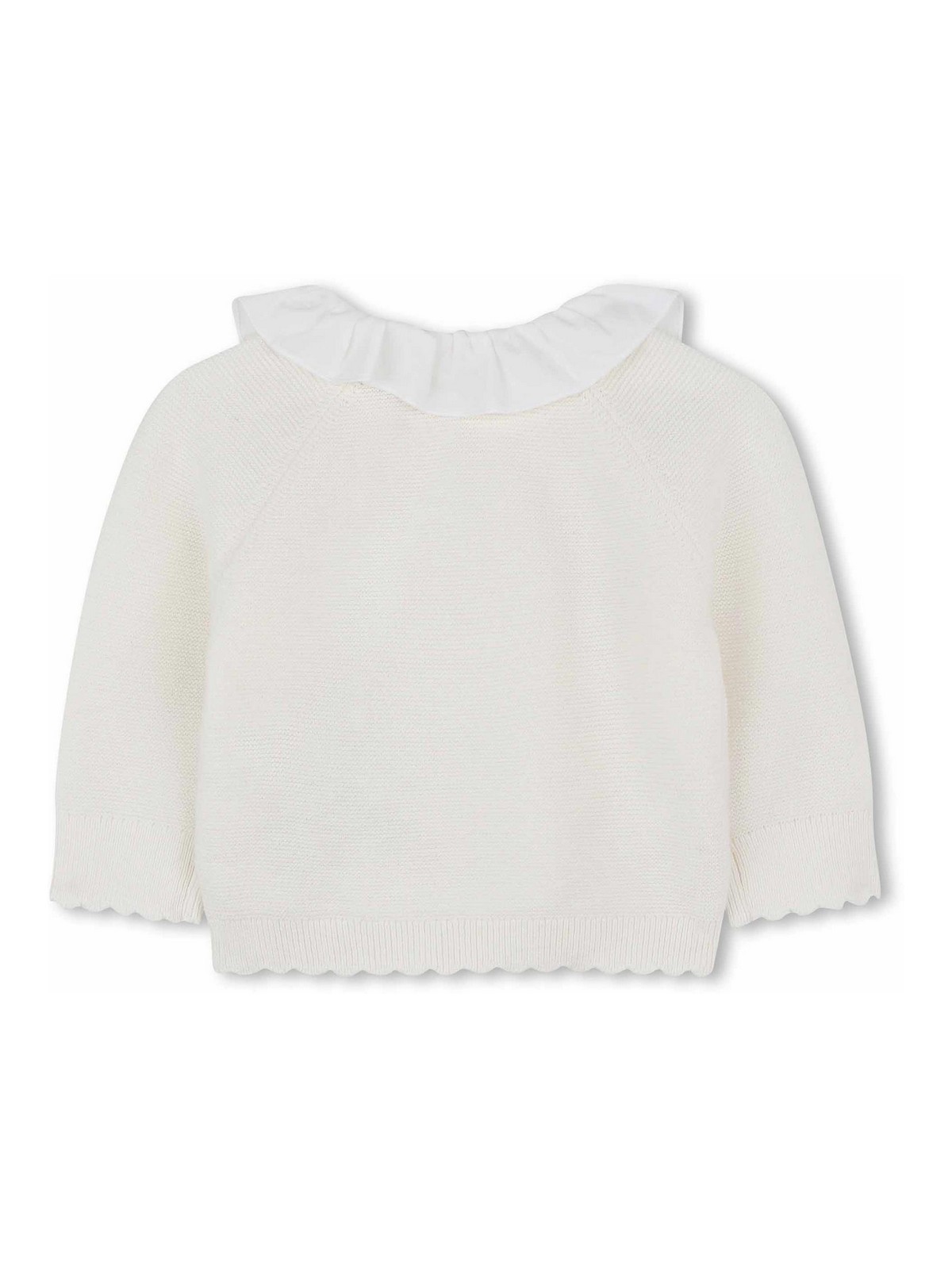 Suit With Ruches C20778117 (Chloé / ニット・セーター・カーディガン ) | Chloé (クロエ)(1)