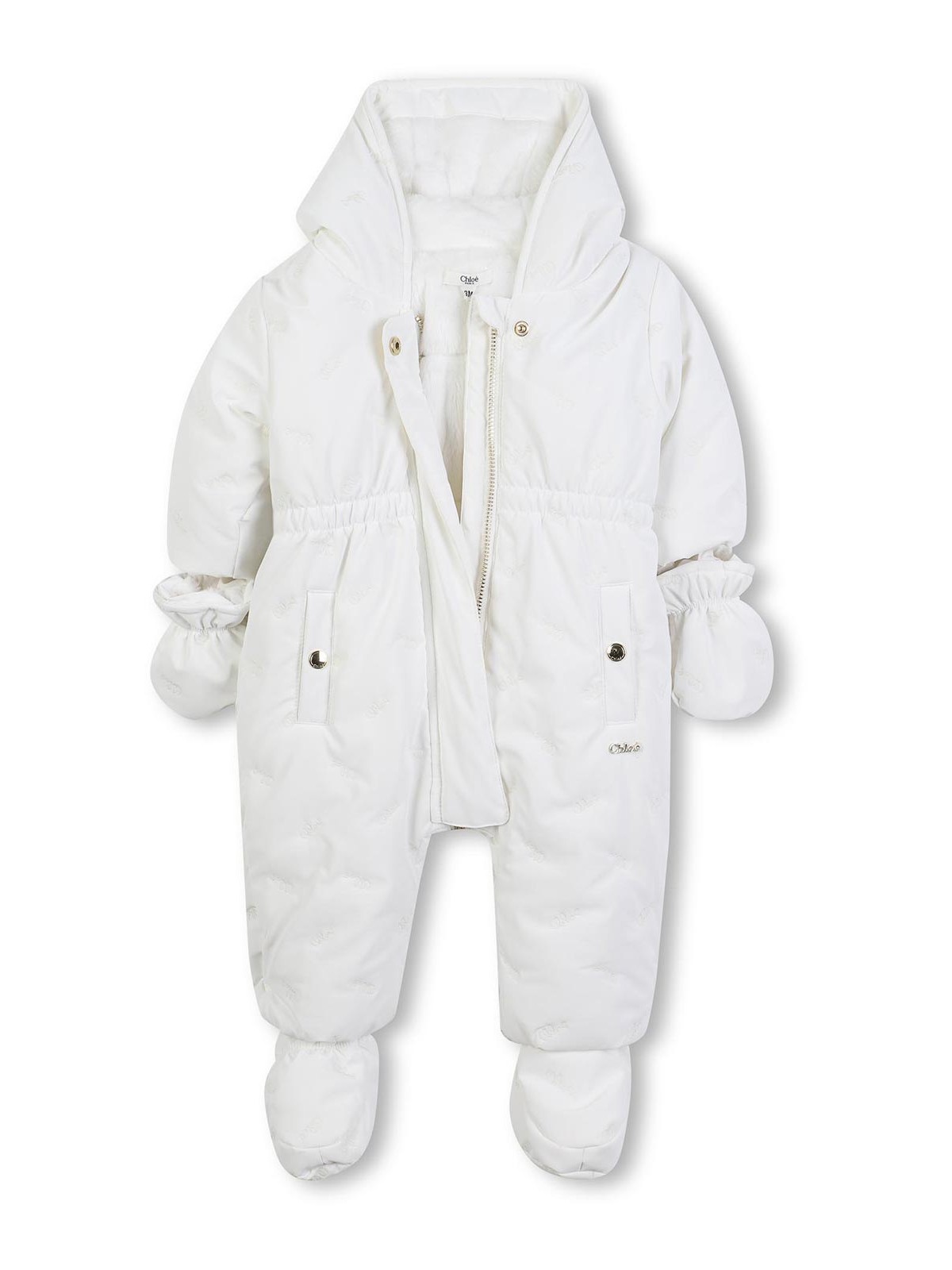 Eskimo With Hood C20783117 (Chloé / ダウンジャケット・コート ) | Chloé (クロエ)(2)