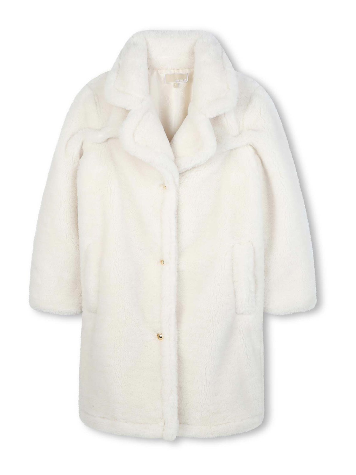 Faux Fur Coat R30459190 (MICHAEL KORS / レザー&ファージャケット・コート ) | MICHAEL KORS (マイケル・コース)