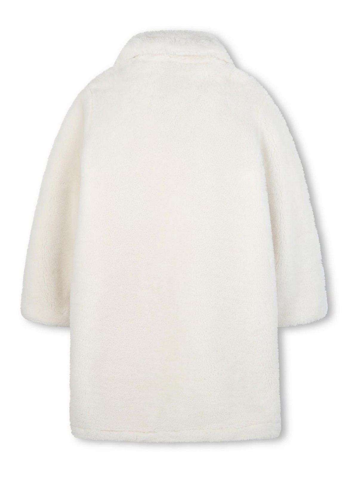 Faux Fur Coat R30459190 (MICHAEL KORS / レザー&ファージャケット・コート ) | MICHAEL KORS (マイケル・コース)(1)