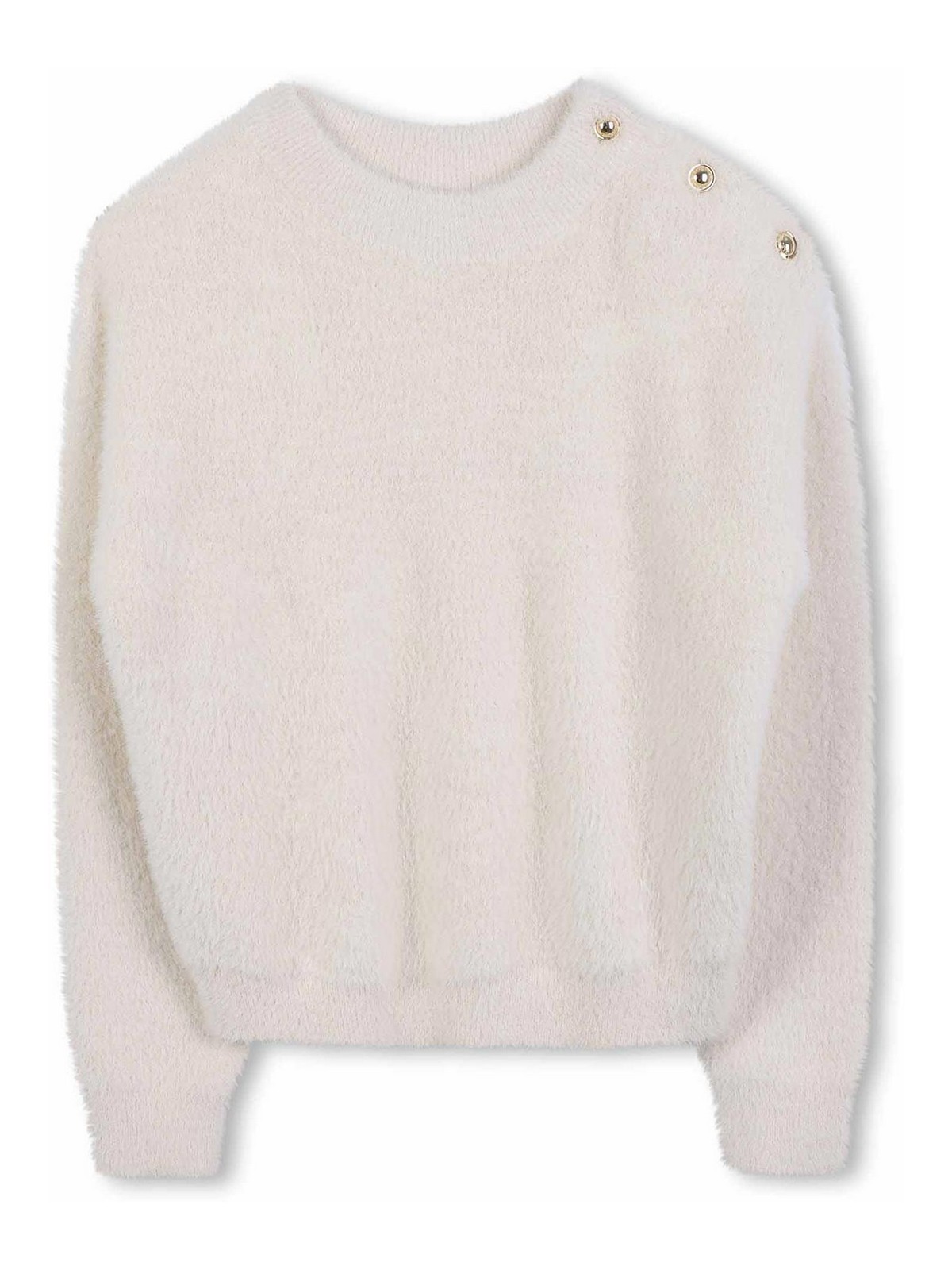 Pullover with buttons R30467190 (MICHAEL KORS / ニット・セーター・カーディガン ) | MICHAEL KORS (マイケル・コース)