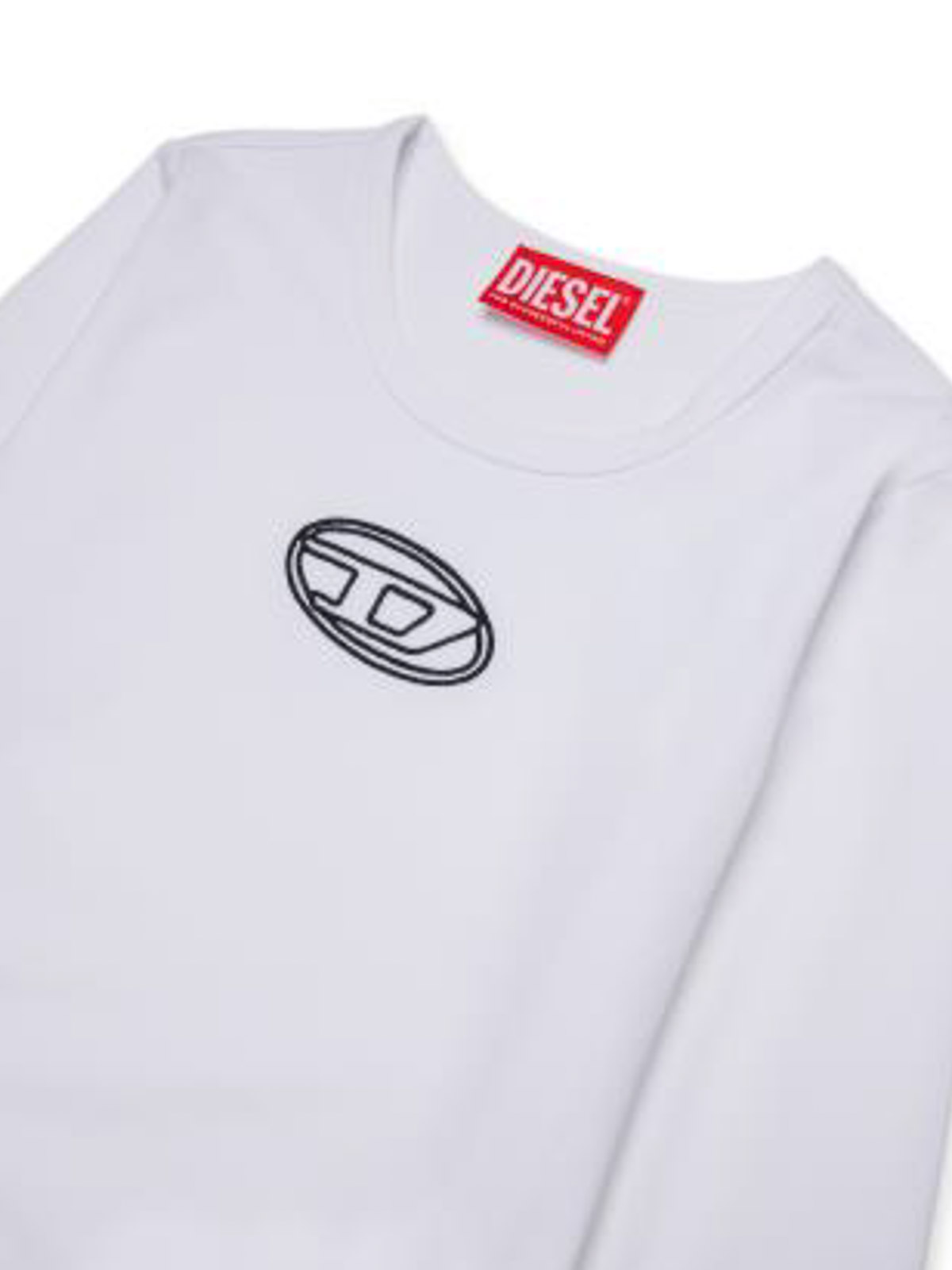 Bodysuit With Logo J024330AFAAK100 (Diesel / ボディスーツ ) | Diesel (ディーゼル)(2)