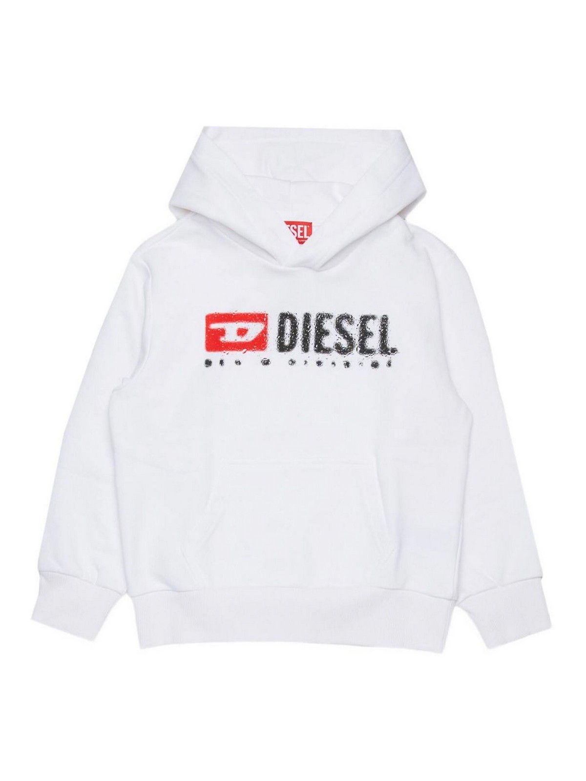 Hooded Sweatshirt J02485KYAZ3K100 (Diesel / スウェット・フーディー ) | Diesel (ディーゼル)