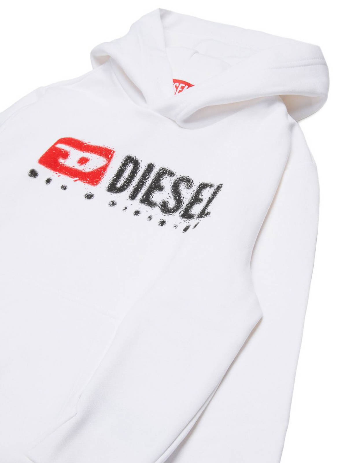 Hooded Sweatshirt J02485KYAZ3K100 (Diesel / スウェット・フーディー ) | Diesel (ディーゼル)(2)