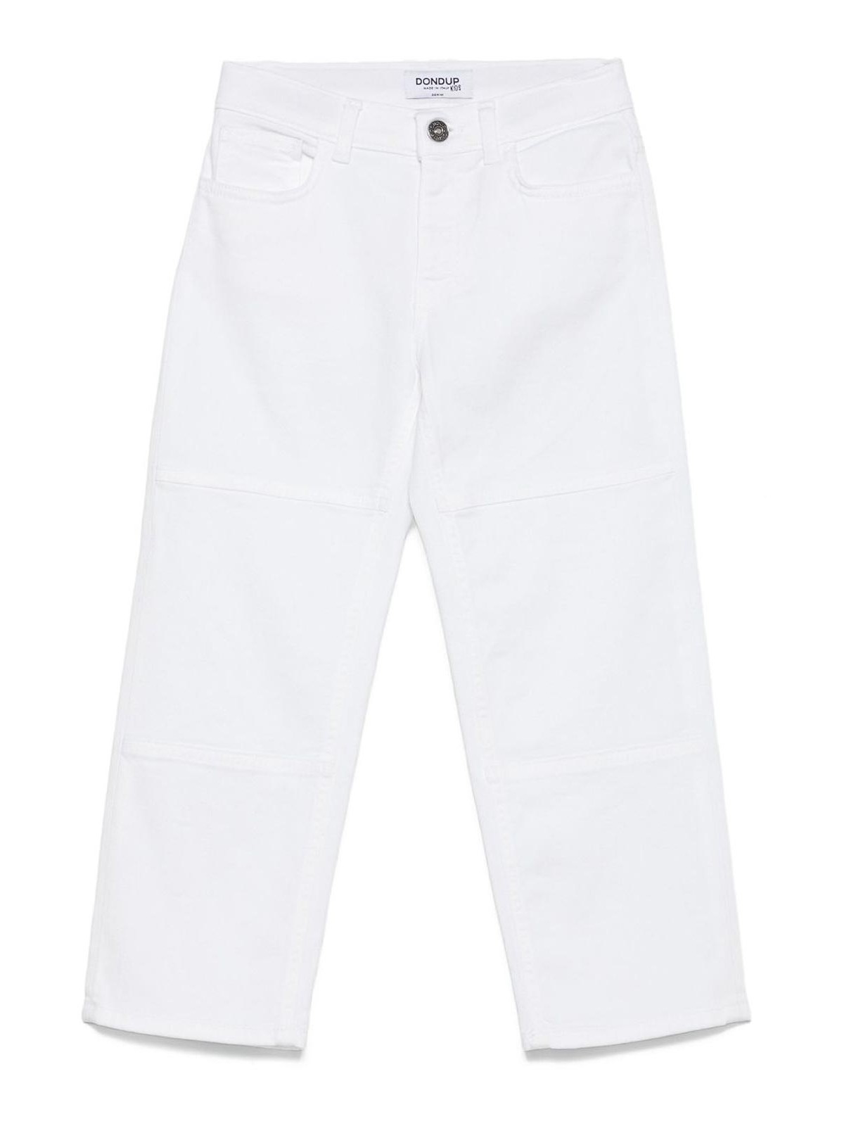 Wide Leg Trousers DFPA169CDS0390009 (DONDUP / パンツ ) | DONDUP (ドンダップ)