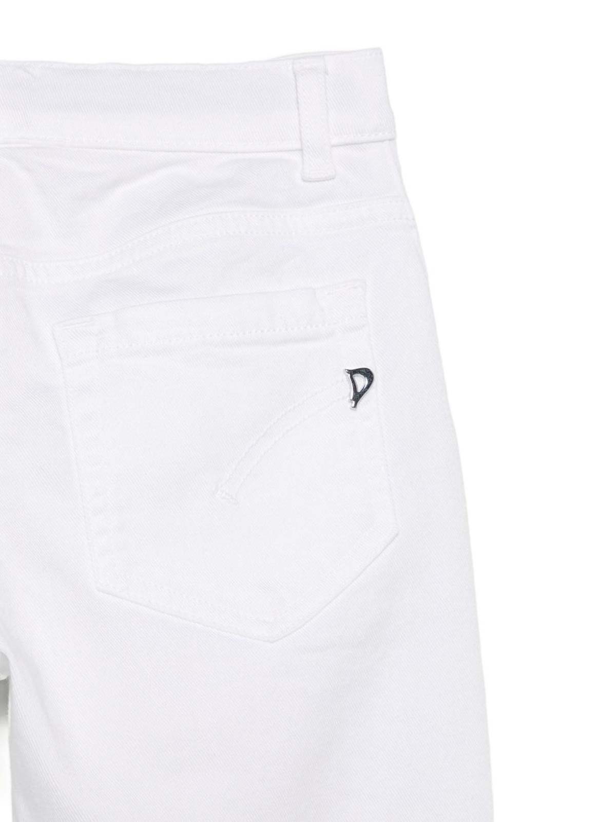 Wide Leg Trousers DFPA169CDS0390009 (DONDUP / パンツ ) | DONDUP (ドンダップ)(2)