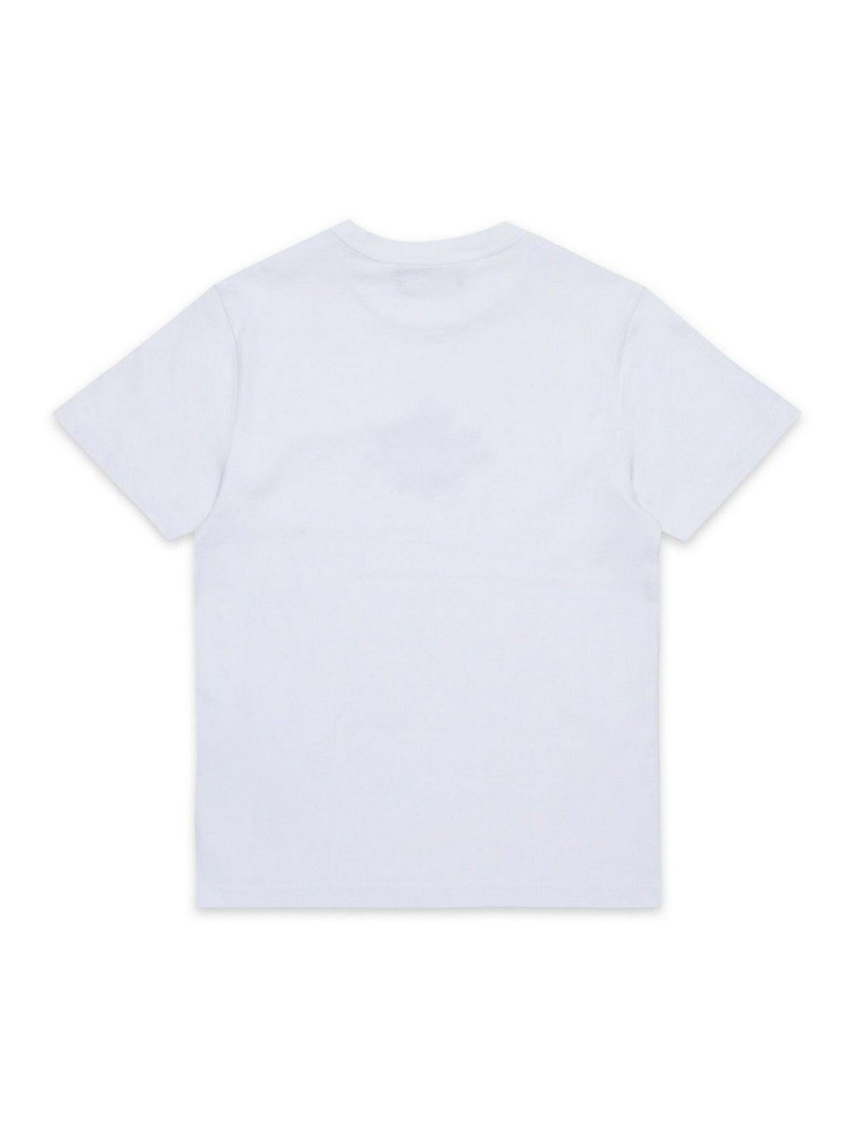 T-Shirt With Print DQ2743D0AC7DQ100 (Dsquared2 / Tシャツ・カットソー ) | Dsquared2 (ディースクエアード)(1)