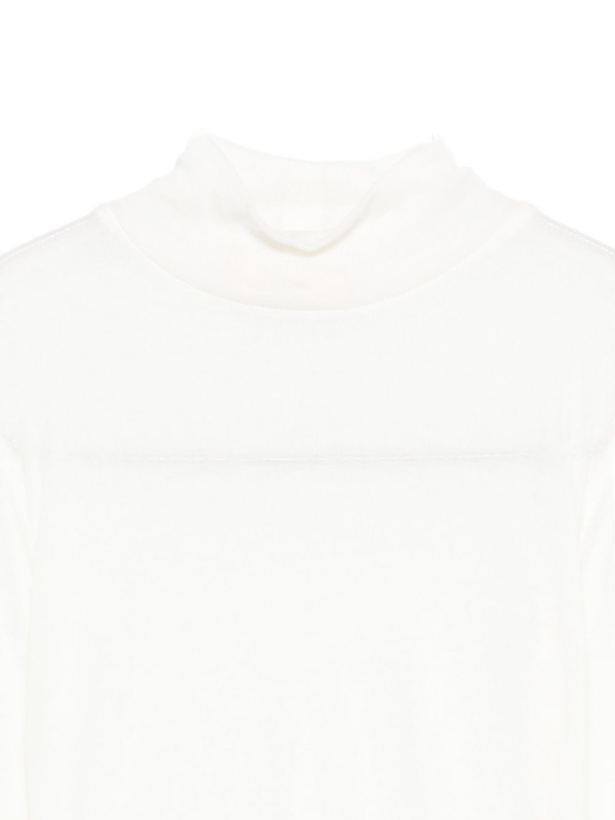 High Neck T-Shirt EFMA184CJV0040067 (Elisabetta Franchi / Tシャツ・カットソー ) | Elisabetta Franchi (エリザベッタ フランキ)(2)