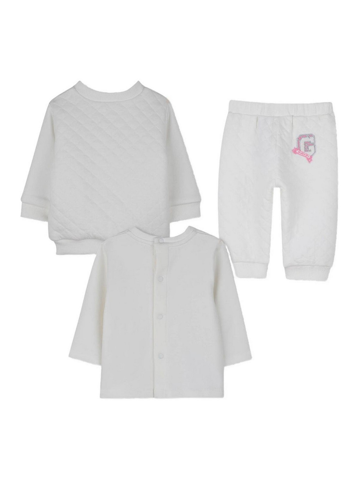 3 Piece Set With Logo H30865117 (GIVENCHY / スウェット・フーディー ) | GIVENCHY (ジバンシィ)(1)