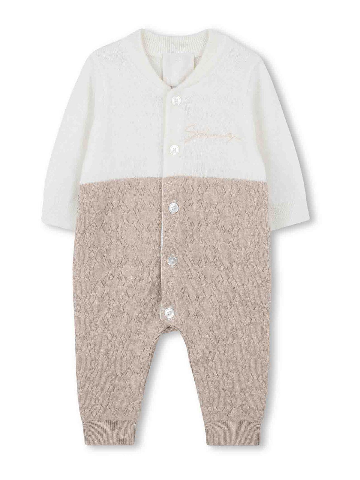 Onesie With Logo H30871117 (GIVENCHY / ワンピース・ドレス・オールインワン ) | GIVENCHY (ジバンシィ)