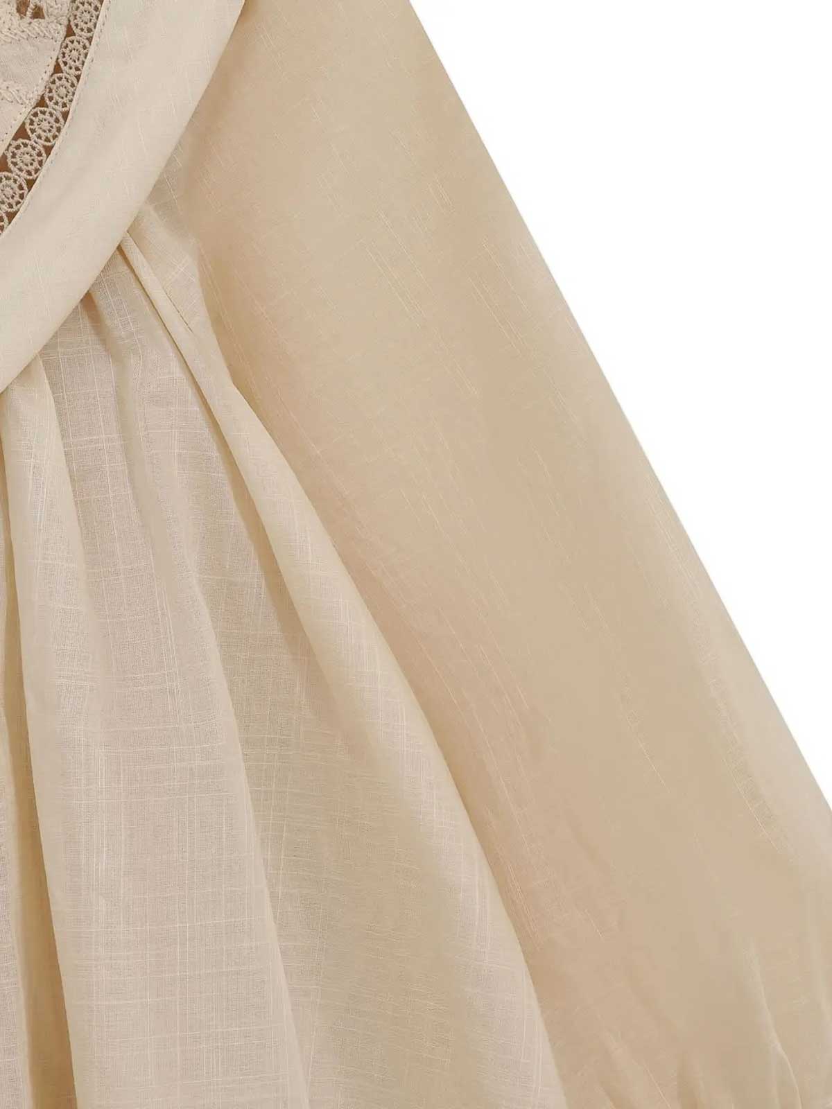 Blouse With Lace 3864TSS252TEA (ZIMMERMANN / シャツ・ブラウス ) | ZIMMERMANN (ジマーマン)(2)