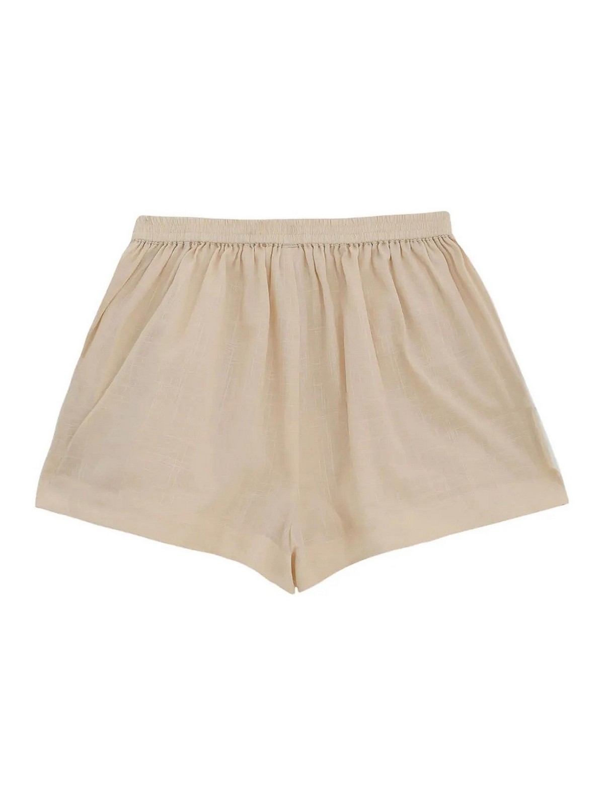 Shorts With Lace 3865ASS252TEA (ZIMMERMANN / ショートパンツ ) | ZIMMERMANN (ジマーマン)(1)
