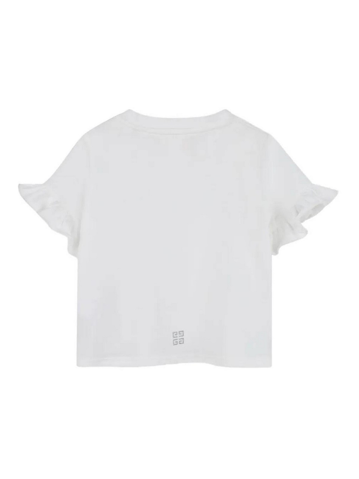 T-Shirt With Logo H30903117 (GIVENCHY / Tシャツ・カットソー ) | GIVENCHY (ジバンシィ)(1)