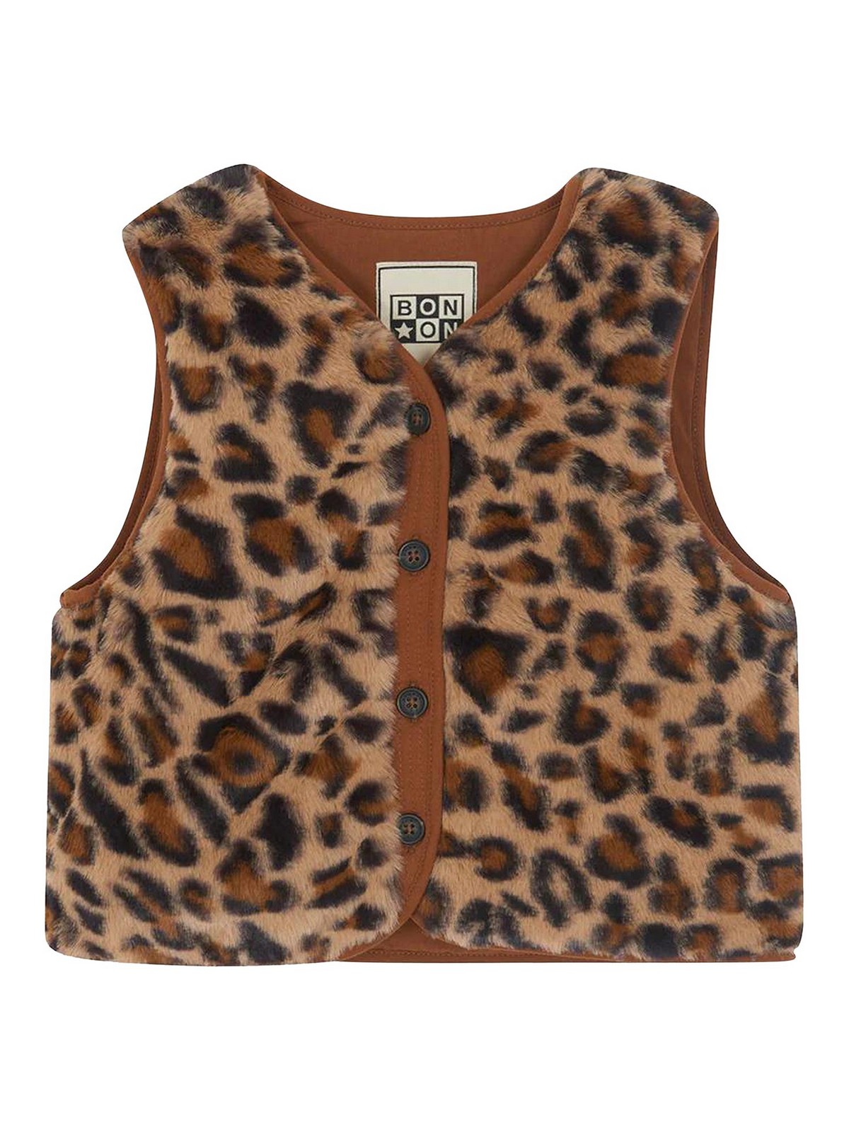 Spotted Vest BB1602261725H (BONTON / ベスト ) | BONTON (ボントン)