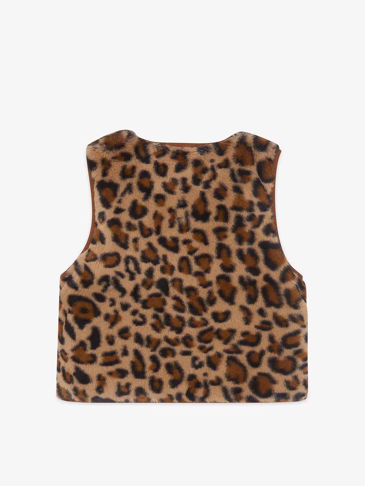 Spotted Vest BB1602261725H (BONTON / ベスト ) | BONTON (ボントン)(1)
