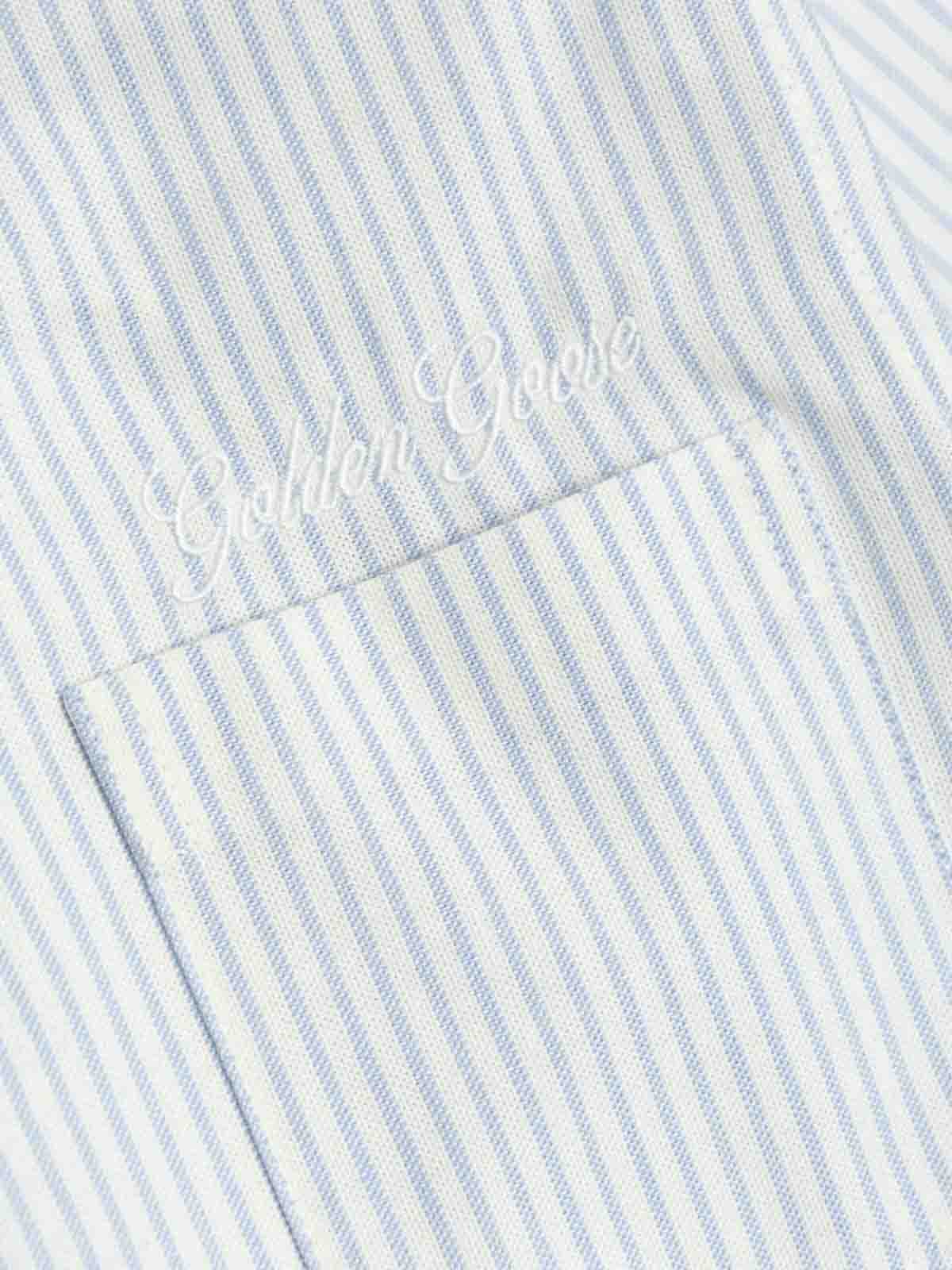 Striped Shirt GKP01397P00229610133 (Golden Goose / シャツ・ブラウス ) | Golden Goose (ゴールデングース)(2)