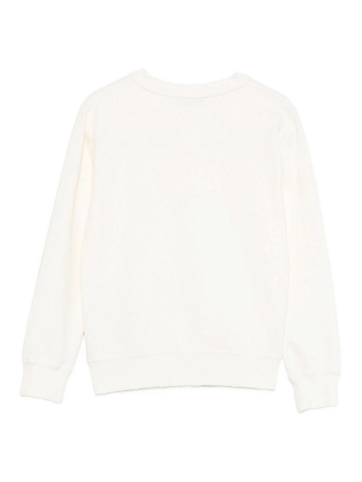 Pullover with logo GKP02214P00224411364 (Golden Goose / ニット・セーター・カーディガン ) | Golden Goose (ゴールデングース)(1)