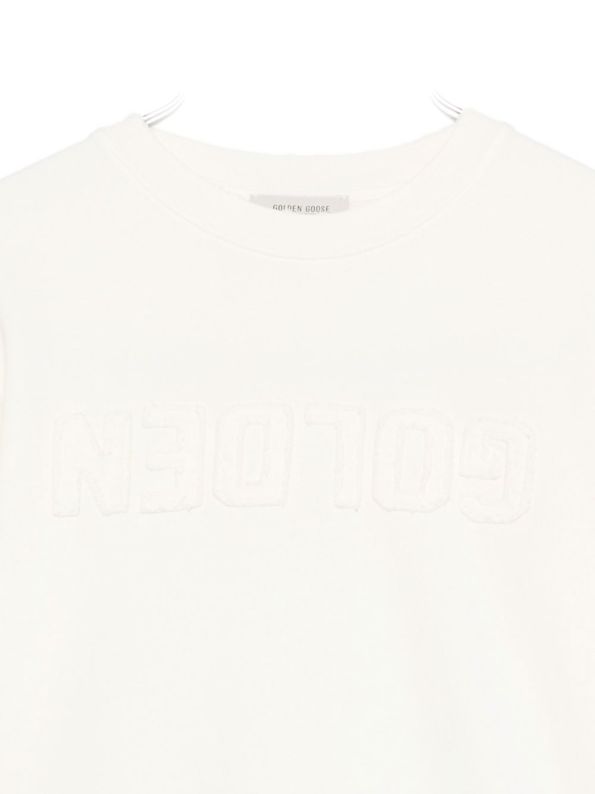 Pullover with logo GKP02214P00224411364 (Golden Goose / ニット・セーター・カーディガン ) | Golden Goose (ゴールデングース)(2)