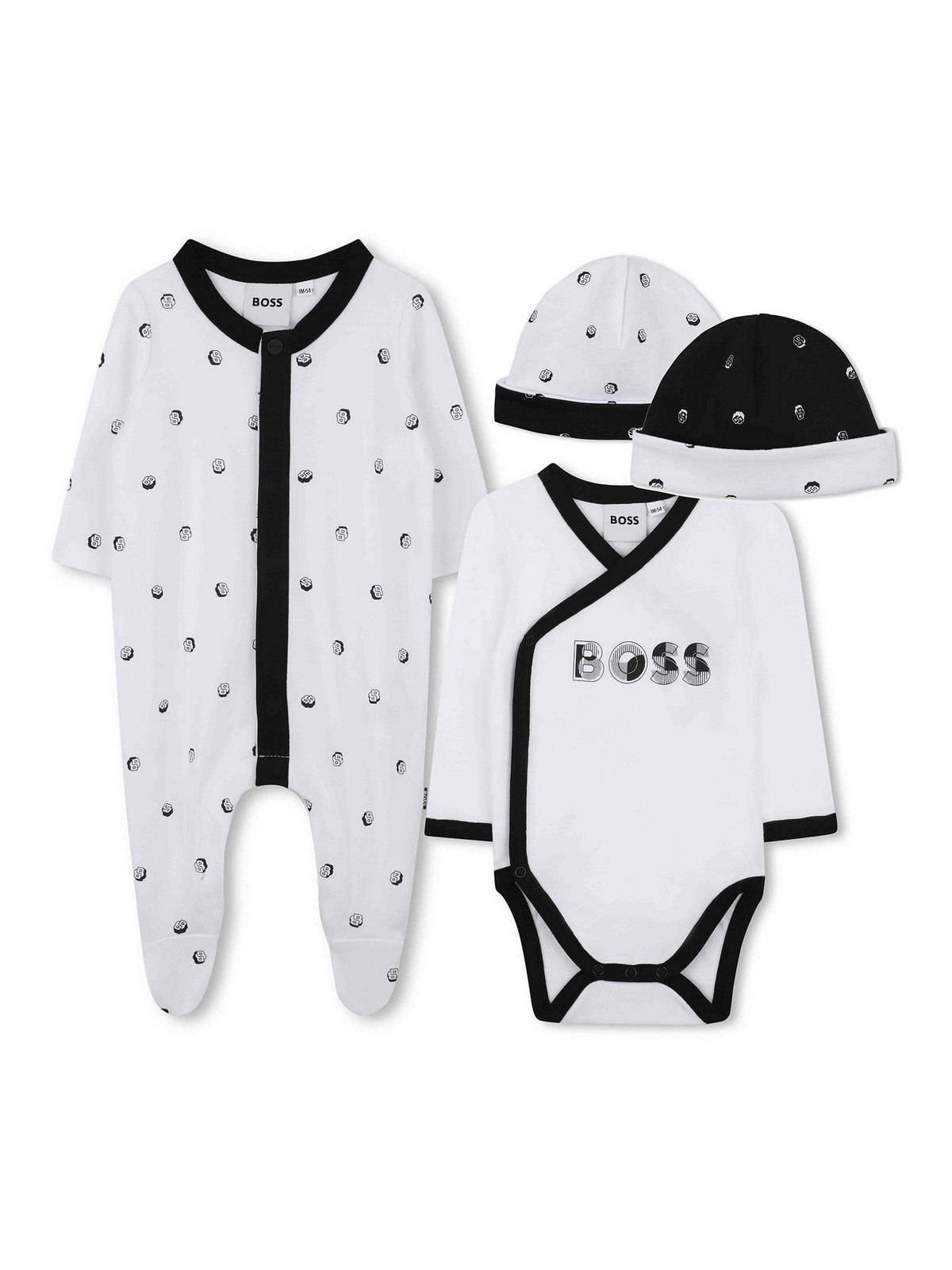 Onesie Set J5249210P (HUGO BOSS / ワンピース・ドレス・オールインワン ) | HUGO BOSS (ヒューゴボス)