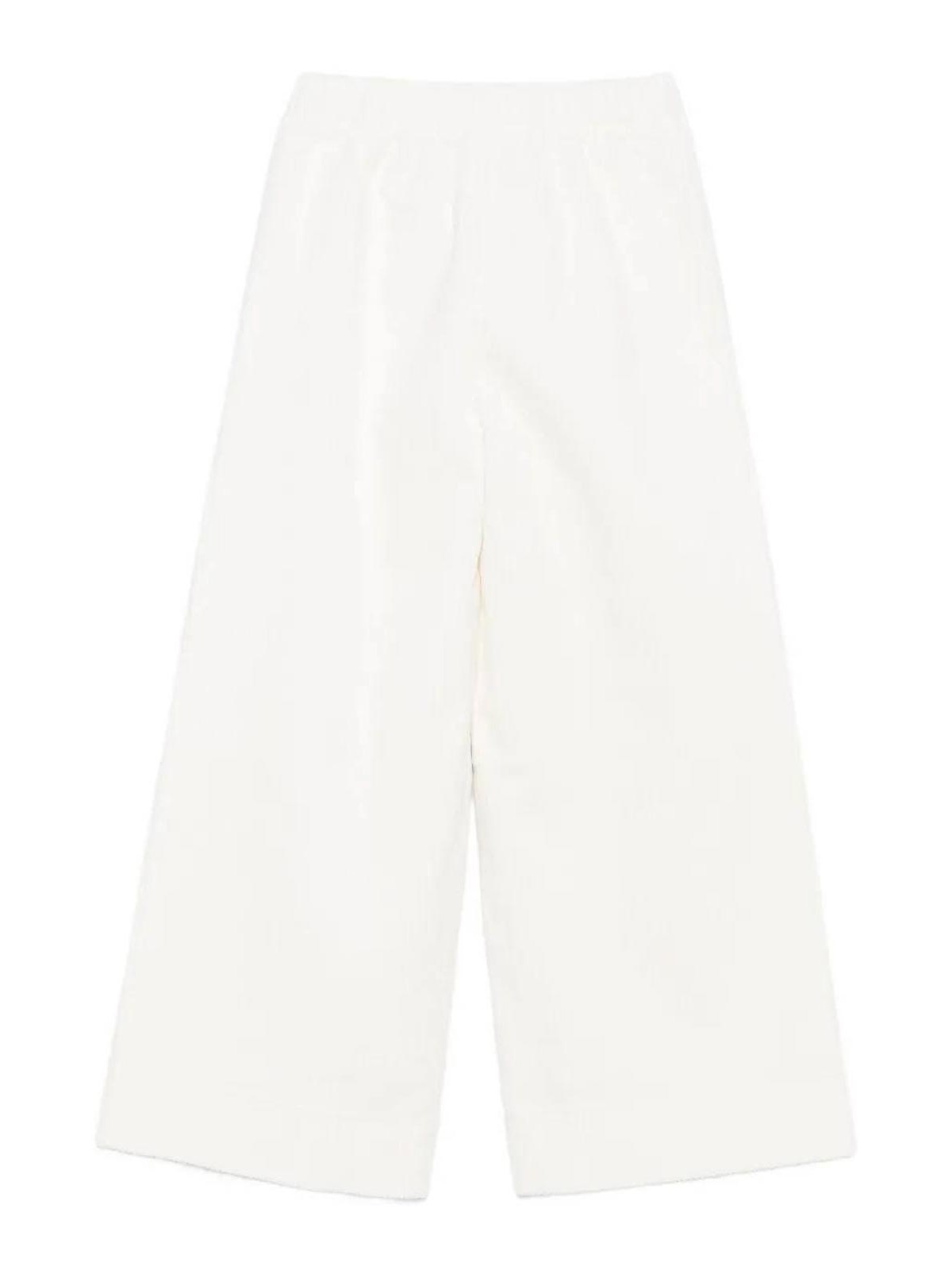 Ribbed trousers A25GPL0004V6012100 (il gufo / パンツ ) | il gufo (イルグッフォ)