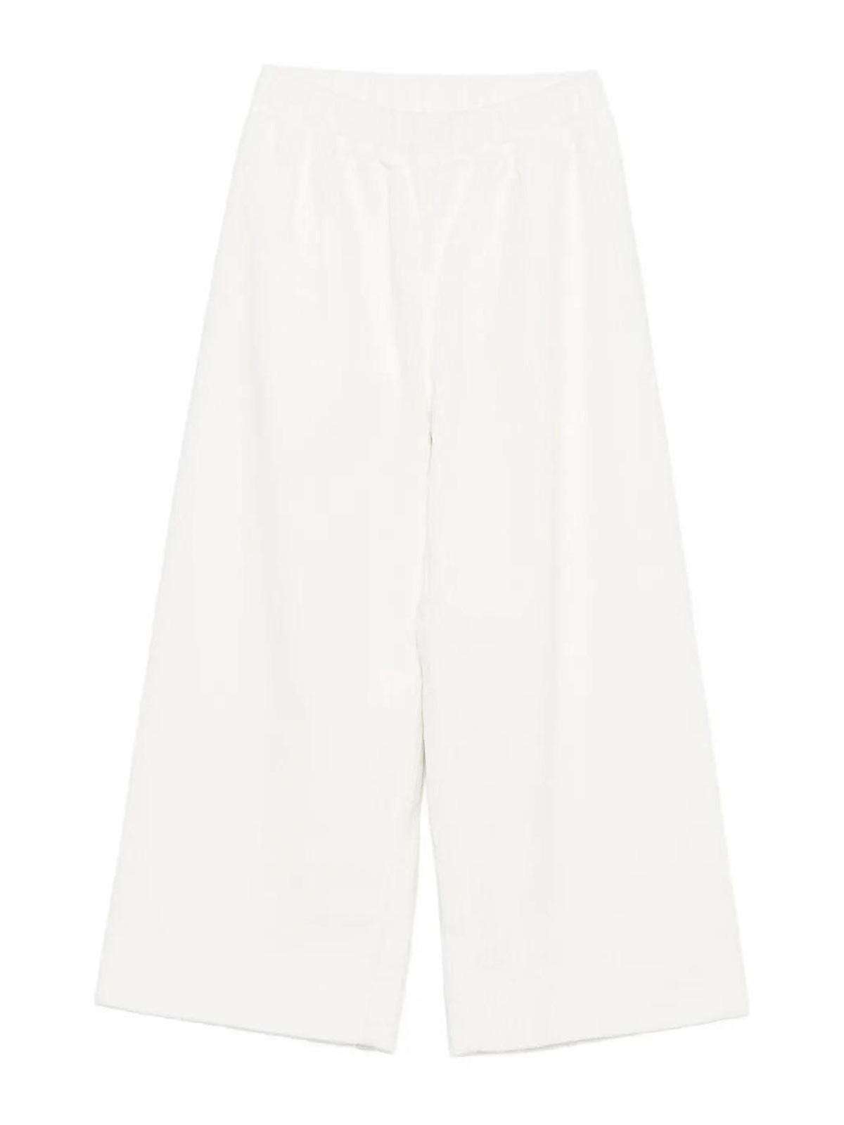 Ribbed trousers A25GPL0004V6012100 (il gufo / パンツ ) | il gufo (イルグッフォ)(1)