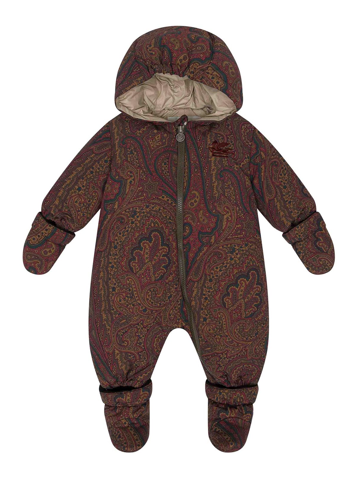 Eskimo With Logo GX2520N0378320MC (ETRO / ダウンジャケット・コート ) | ETRO (エトロ)