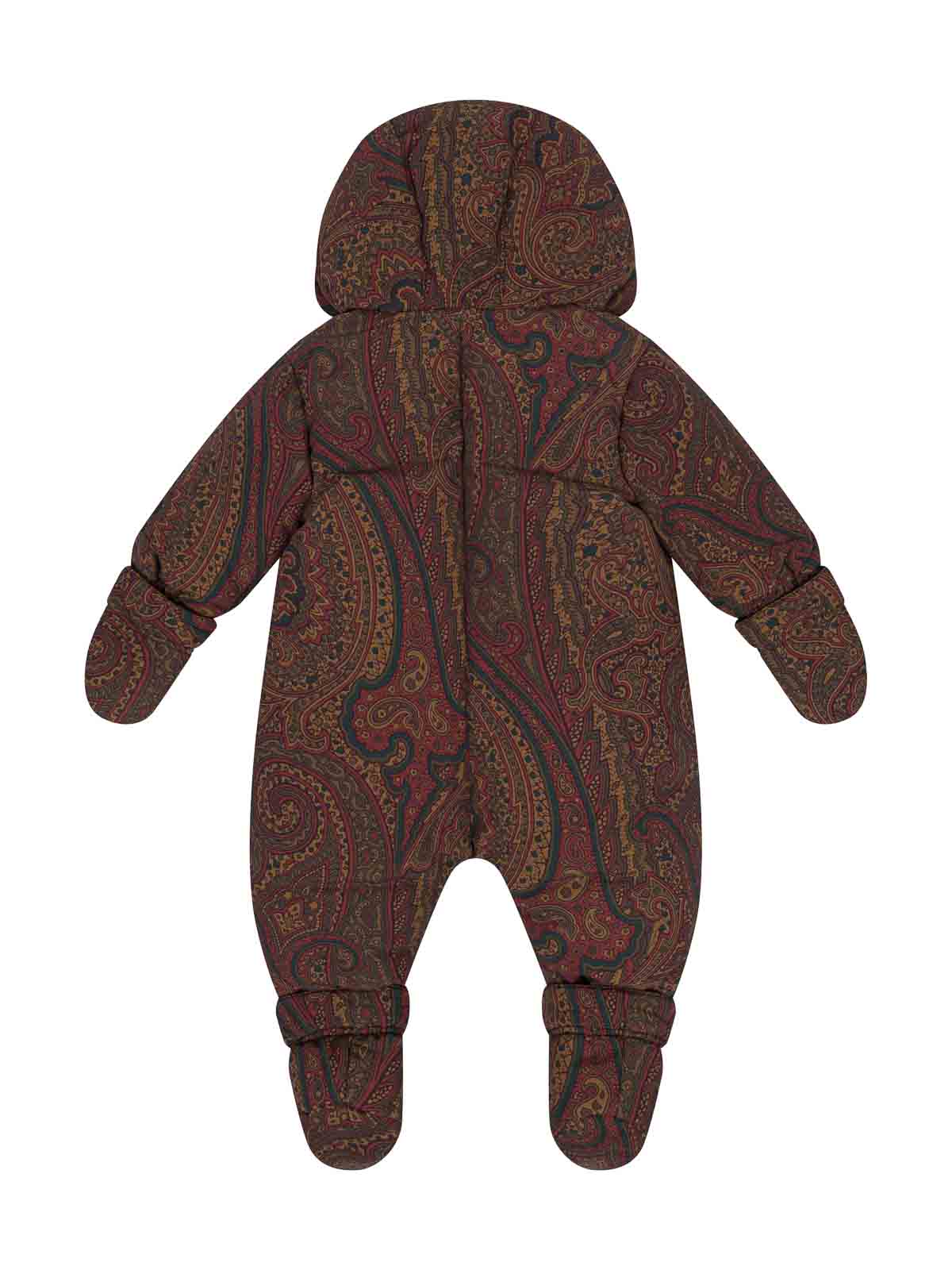 Eskimo With Logo GX2520N0378320MC (ETRO / ダウンジャケット・コート ) | ETRO (エトロ)(2)