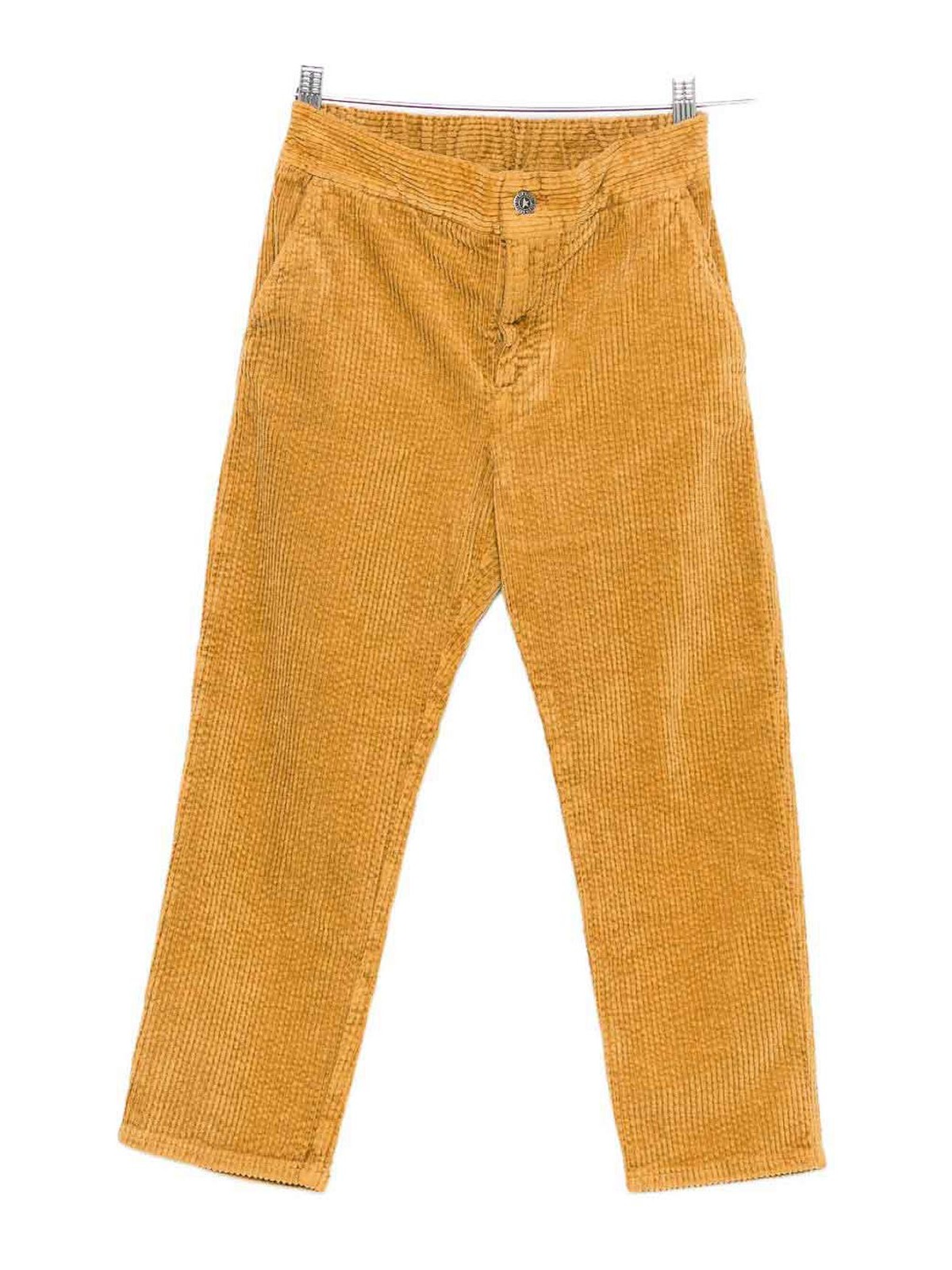 Corduroy Trousers GKP01762P00221455215 (Golden Goose / パンツ ) | Golden Goose (ゴールデングース)