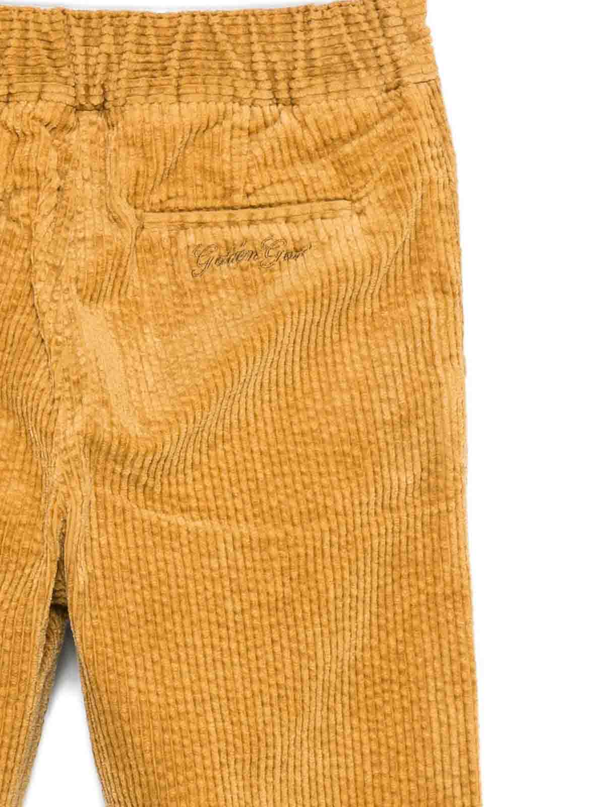 Corduroy Trousers GKP01762P00221455215 (Golden Goose / パンツ ) | Golden Goose (ゴールデングース)(2)
