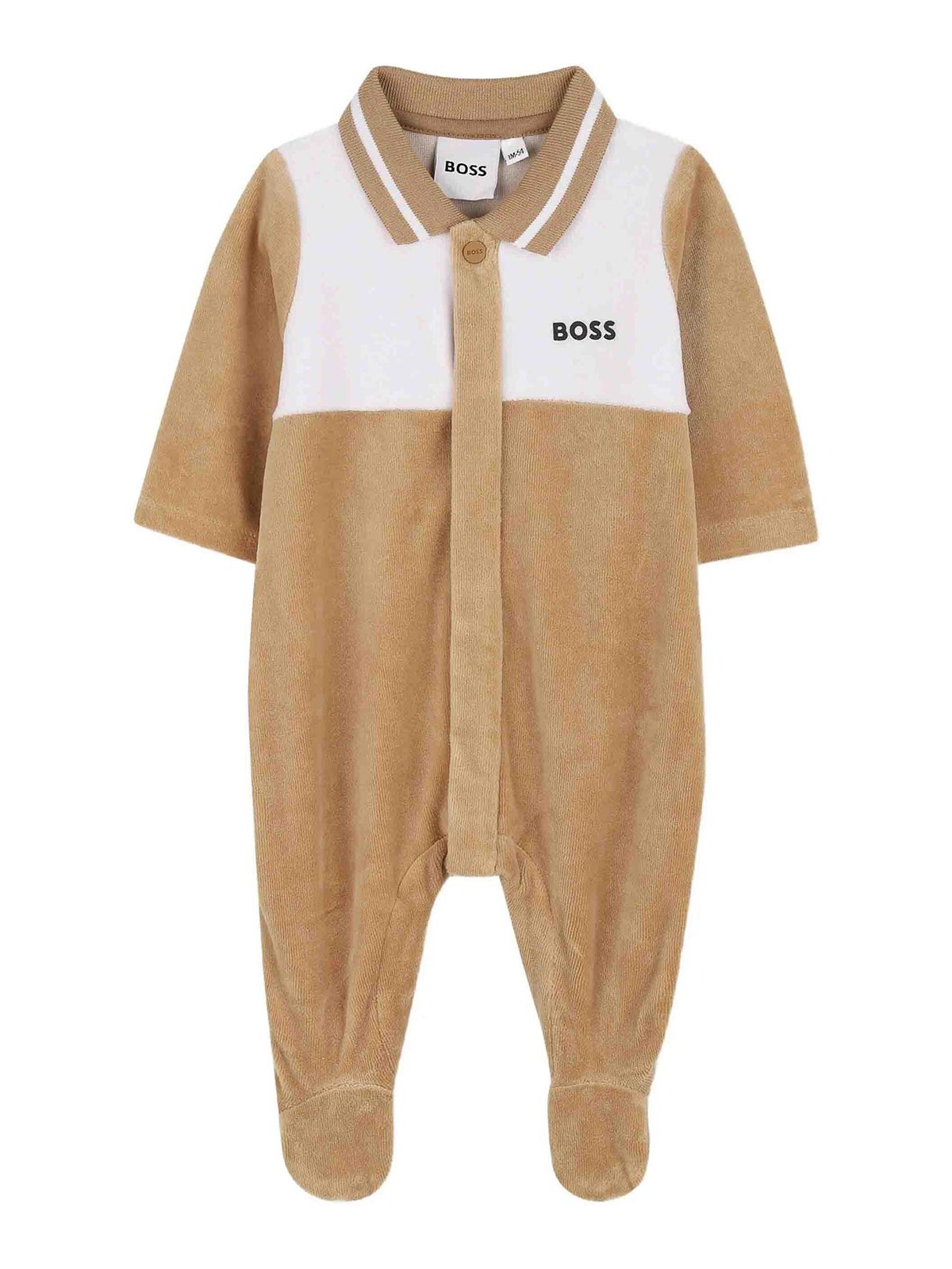 Onesie With Logo J52522269 (HUGO BOSS / ワンピース・ドレス・オールインワン ) | HUGO BOSS (ヒューゴボス)