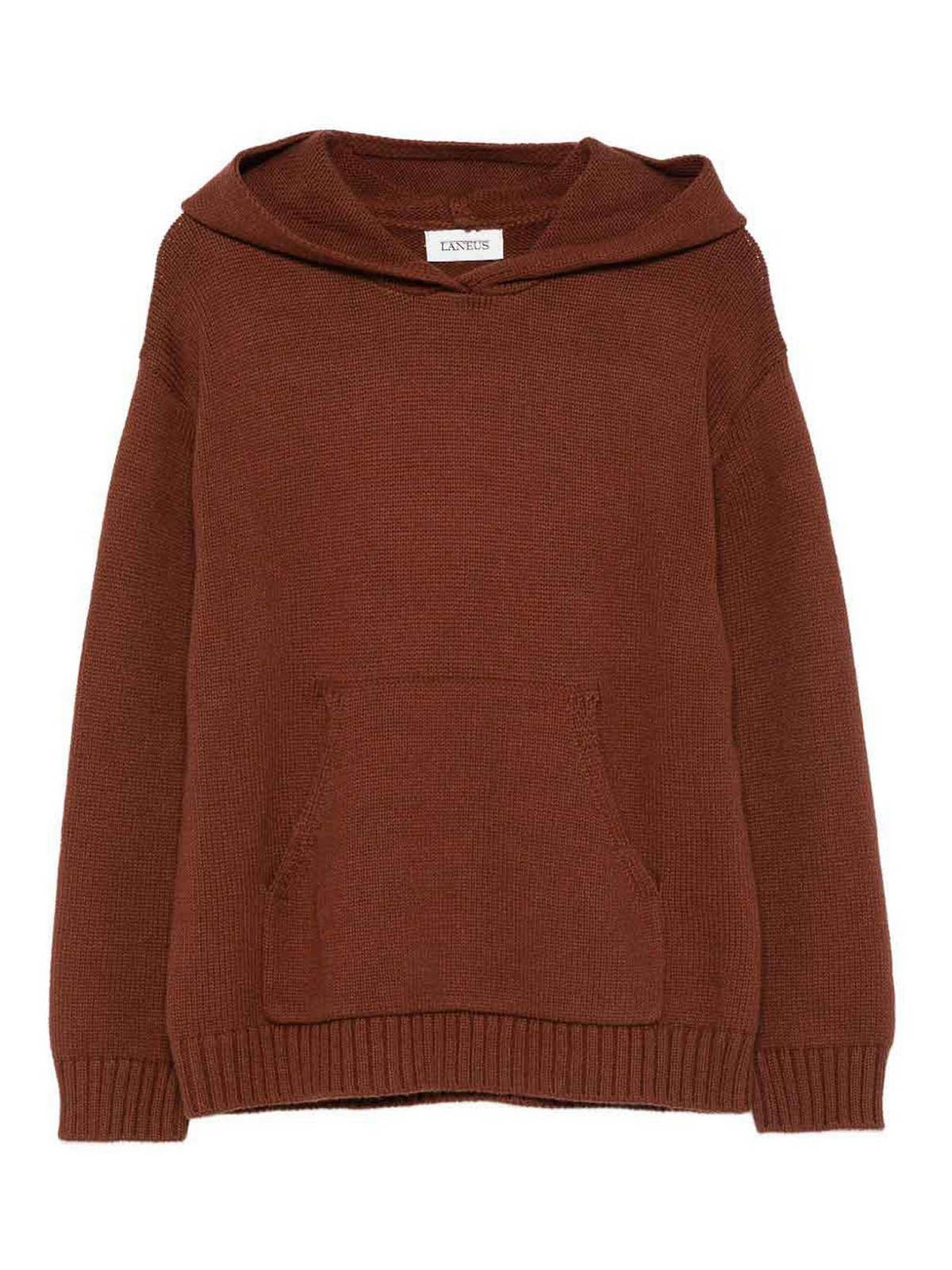 Hooded Sweater F5LKJUKH029234 (LANEUS / ニット・セーター・カーディガン ) | LANEUS (ラネウス)