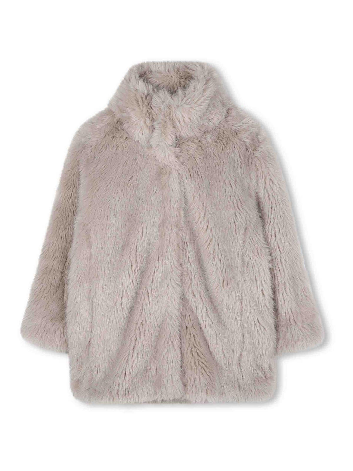 Faux Fur Coat C20672051 (Chloé / レザー&ファージャケット・コート ) | Chloé (クロエ)