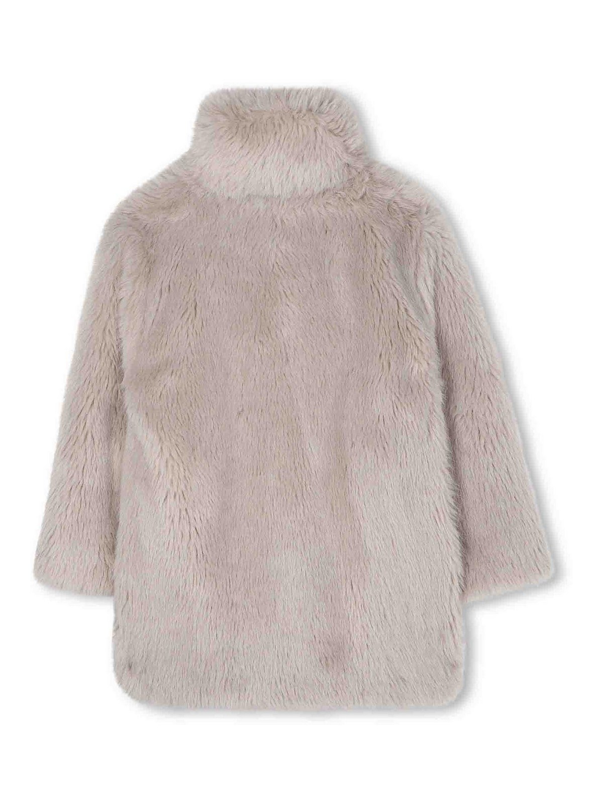 Faux Fur Coat C20672051 (Chloé / レザー&ファージャケット・コート ) | Chloé (クロエ)(1)