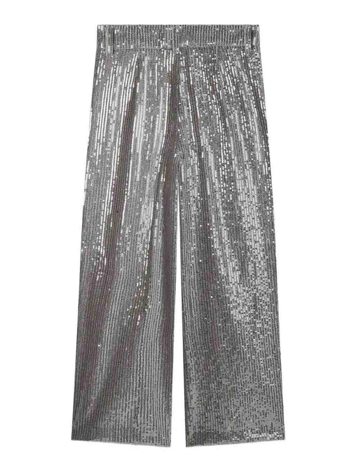 Trousers With Sequins D62374016 (DKNY / パンツ ) | DKNY (ディーケーエヌワイ)(1)