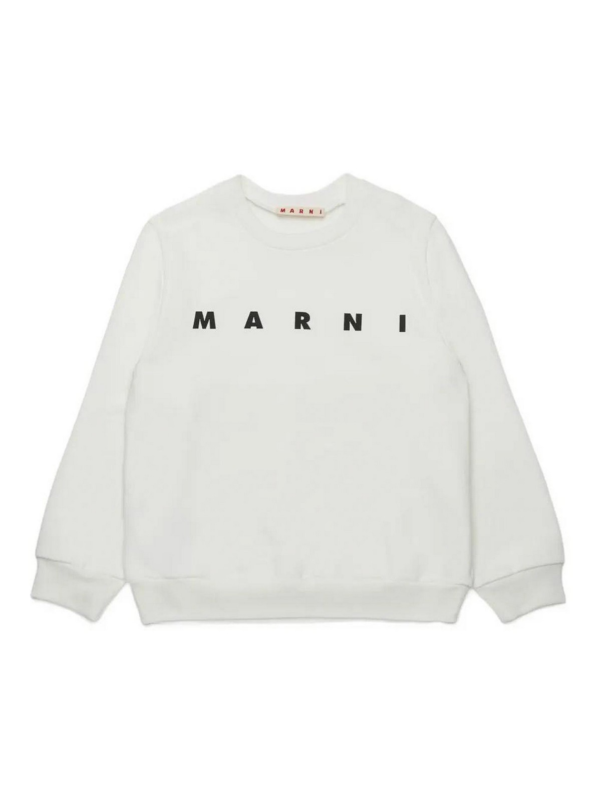Sweatshirt With Logo M01612M00V00M114 (Marni / スウェット・フーディー ) | Marni (マルニ)