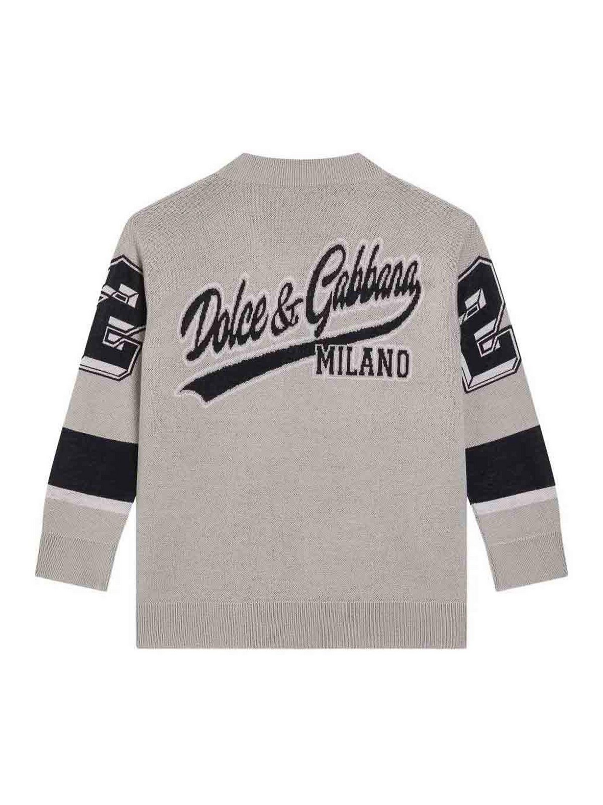 Cardigan With Logo L4KWH0JDVBBN9862 (Dolce & Gabbana / ニット・セーター・カーディガン ) | Dolce & Gabbana (ドルチェガッバーナ)(1)