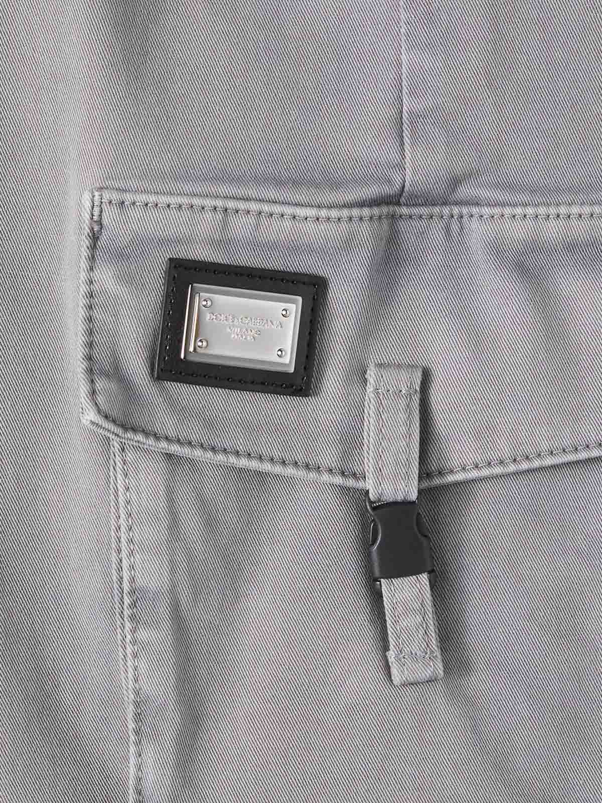 Trousers With Logo L42F68LY076S9000 (Dolce & Gabbana / パンツ ) | Dolce & Gabbana (ドルチェガッバーナ)(2)