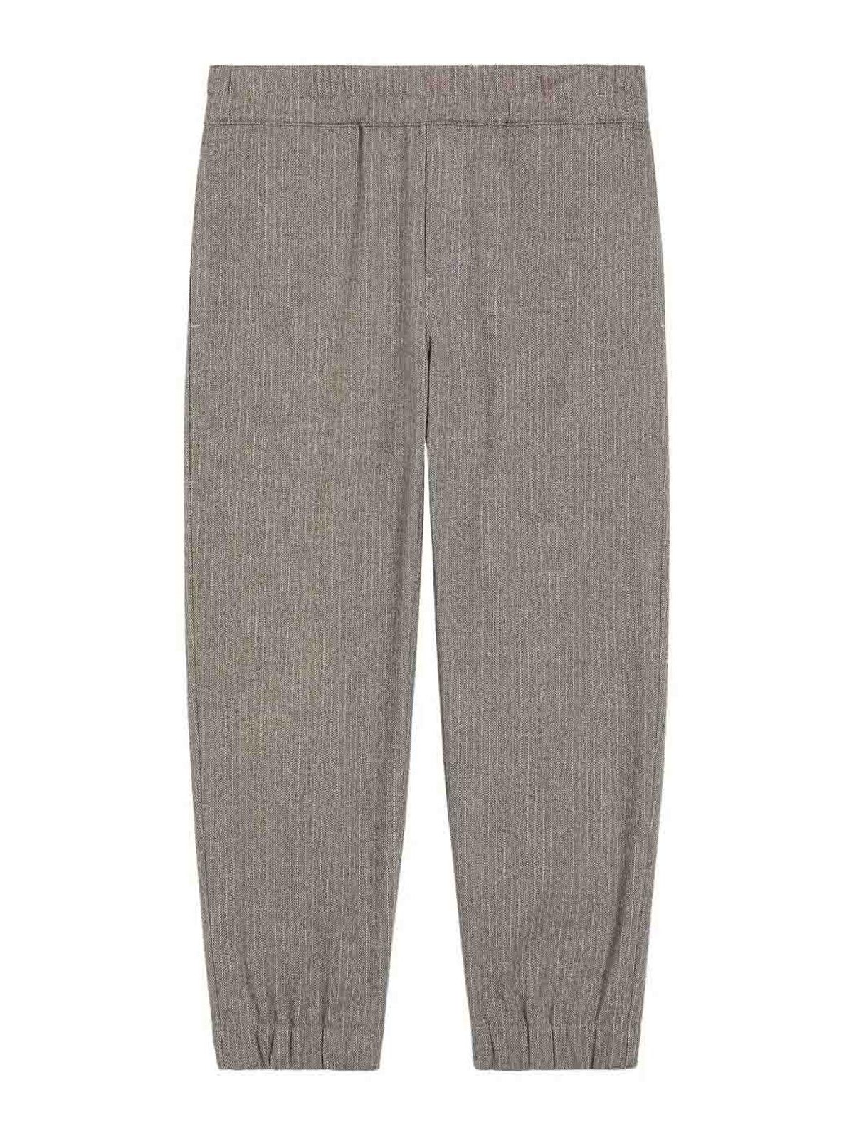 Trousers With Logo L44P90FURN5S8051 (Dolce & Gabbana / パンツ ) | Dolce & Gabbana (ドルチェガッバーナ)