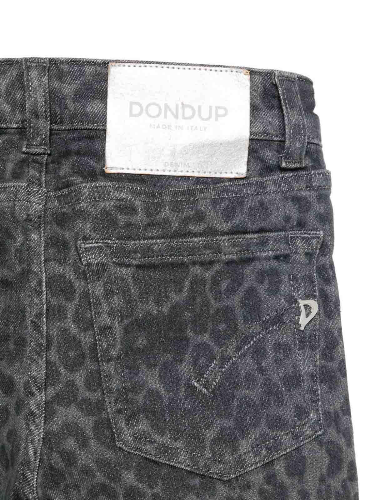 Flared Pants DFPA156CDS0395024 (DONDUP / パンツ ) | DONDUP (ドンダップ)(2)
