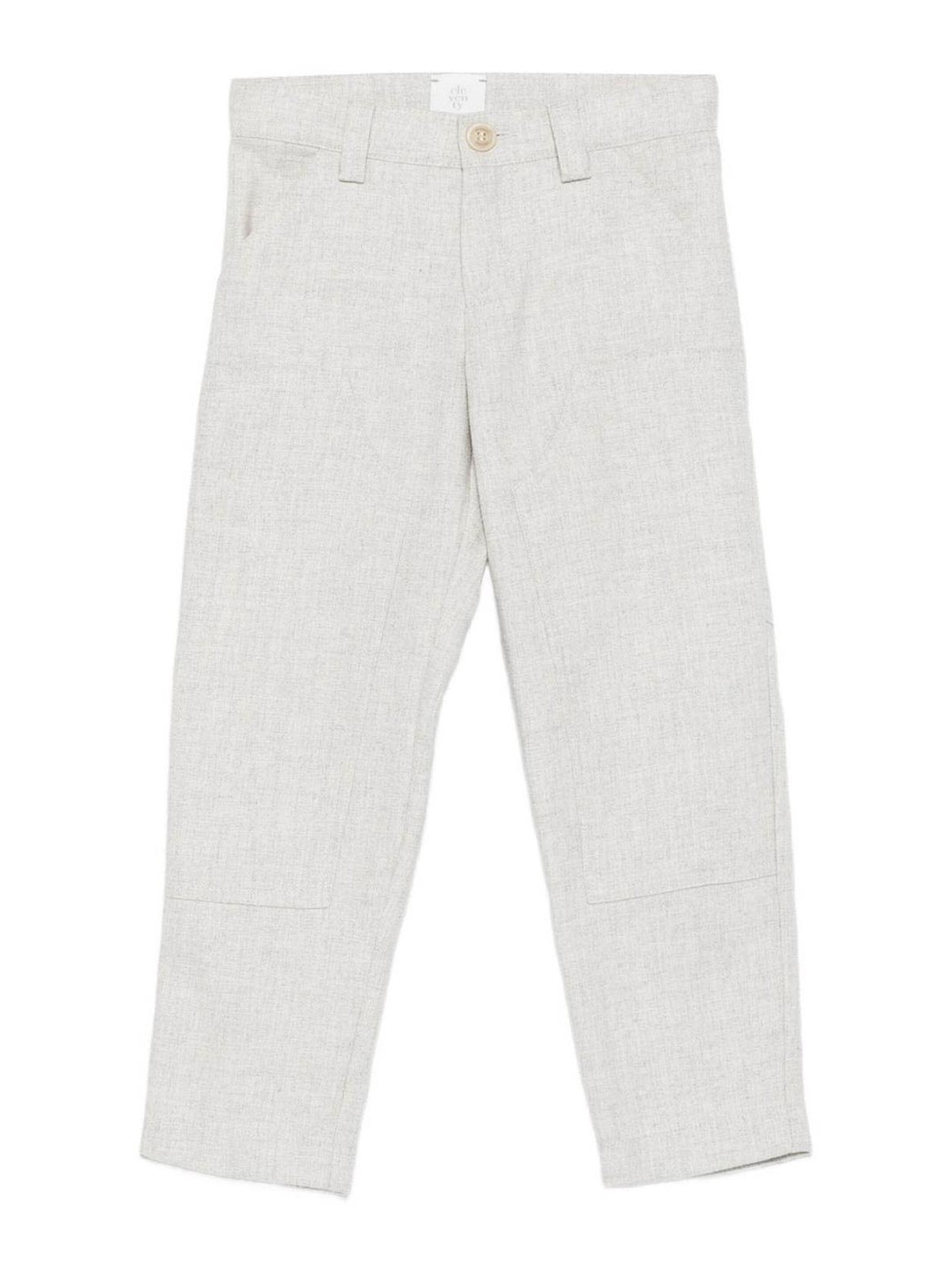 Wool Trousers EX6P50I0233800 (eleventy / パンツ ) | eleventy (イレブンティ)