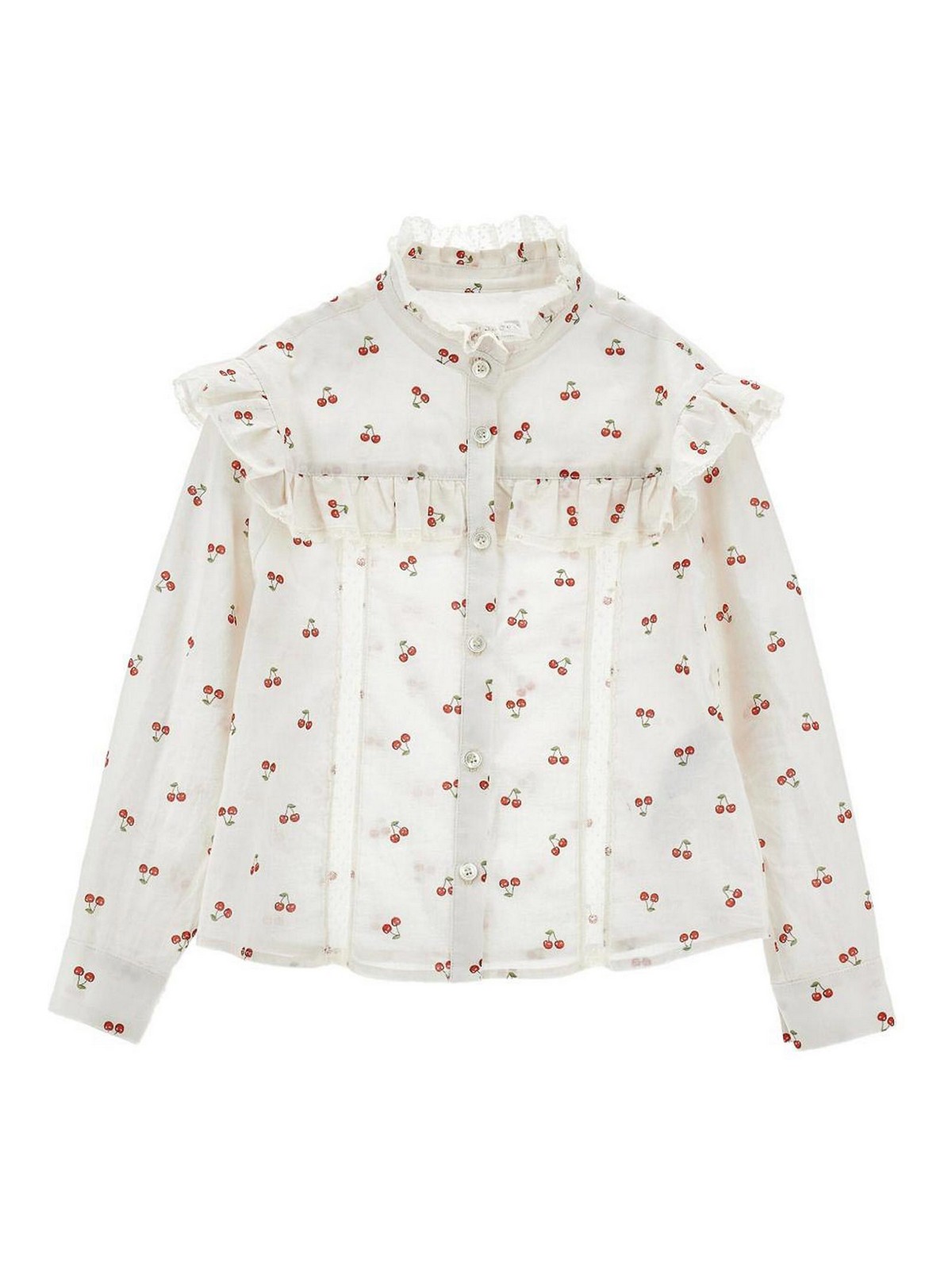 Shirt With Print I1F3036604P243 (PHILOSOPHY / シャツ・ブラウス ) | PHILOSOPHY (フィロソフィ)