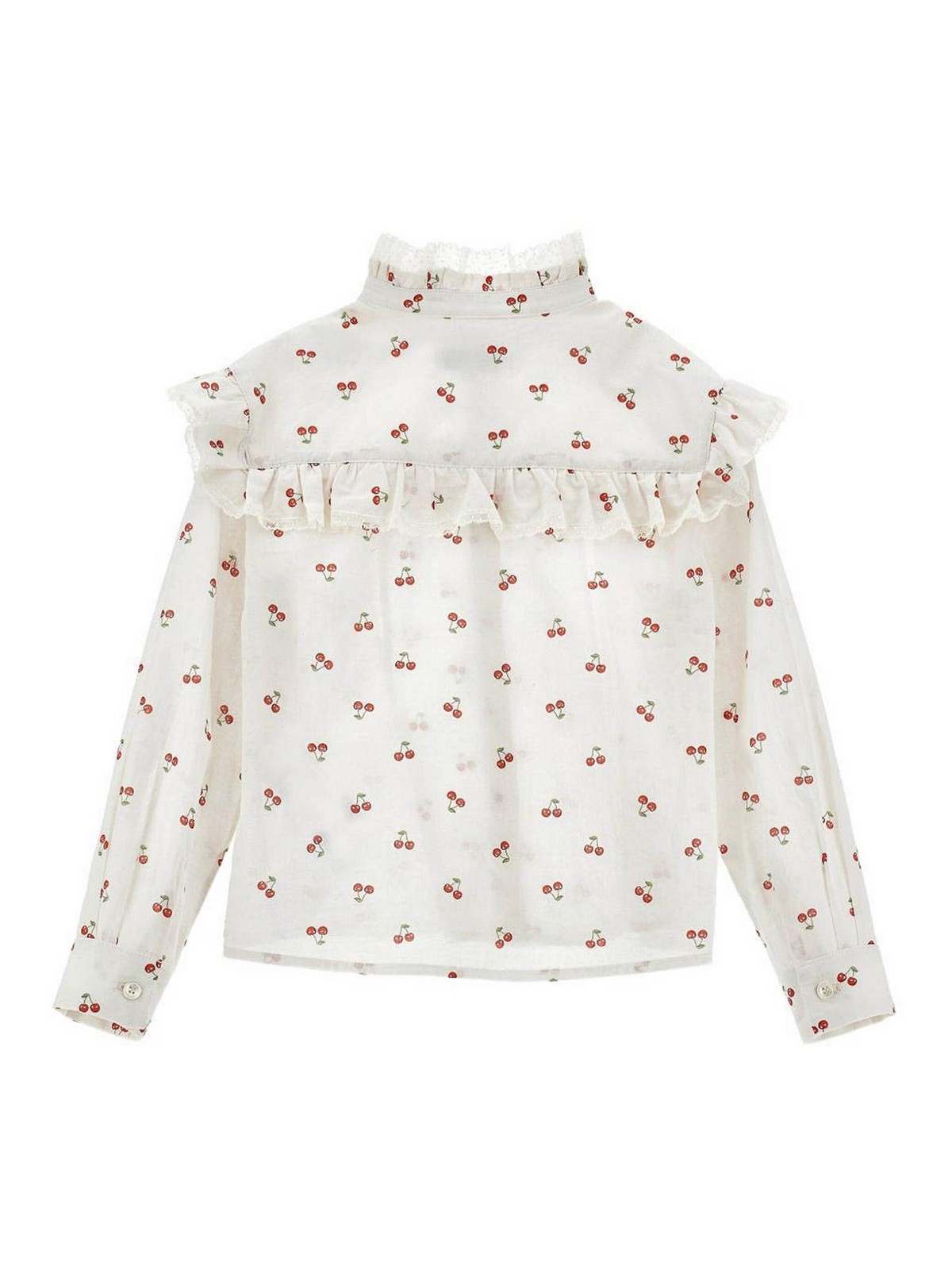 Shirt With Print I1F3036604P243 (PHILOSOPHY / シャツ・ブラウス ) | PHILOSOPHY (フィロソフィ)(1)