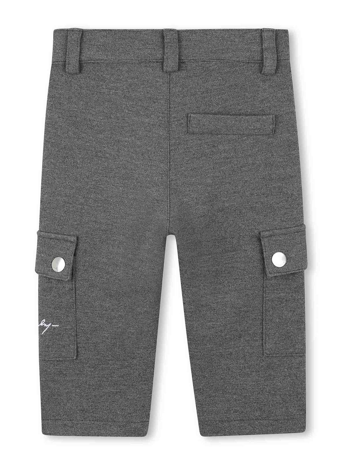 Trousers With Logo H30879A83 (GIVENCHY / パンツ ) | GIVENCHY (ジバンシィ)(1)