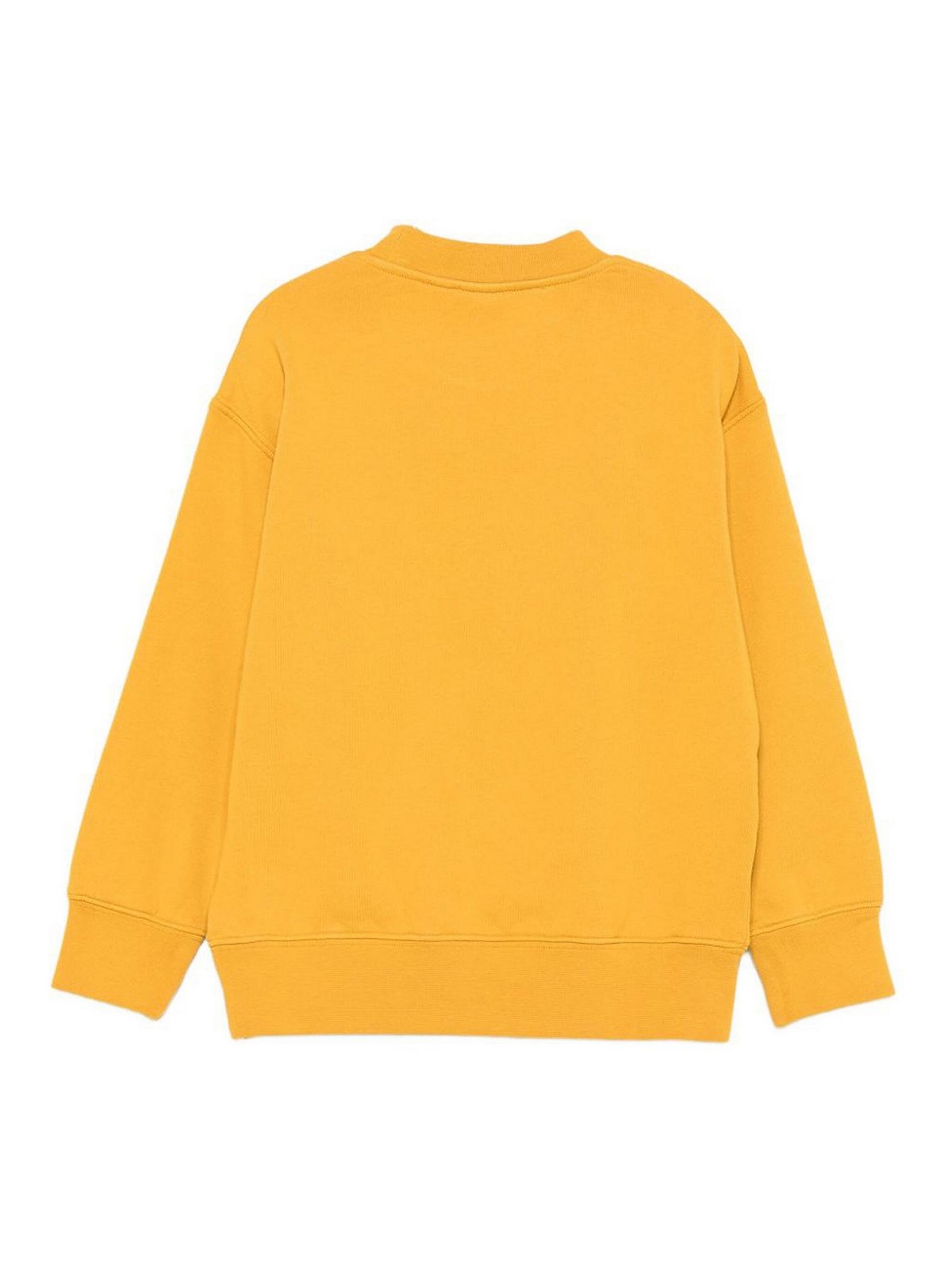 Sweatshirt With Logo A25AMF0002M7017227 (ASPESI / スウェット・フーディー ) | ASPESI (アスペジ)(1)