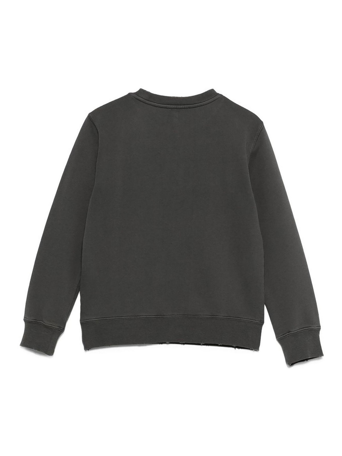 Sweatshirt with embossed logo GKP02214P00224460278 (Golden Goose / スウェット・フーディー ) | Golden Goose (ゴールデングース)(1)