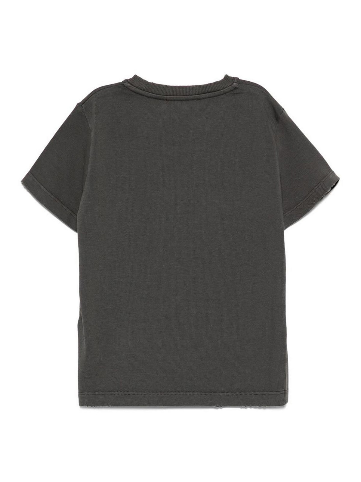 T-Shirt With Embossed Logo GKP02441P00224360278 (Golden Goose / Tシャツ・カットソー ) | Golden Goose (ゴールデングース)(1)